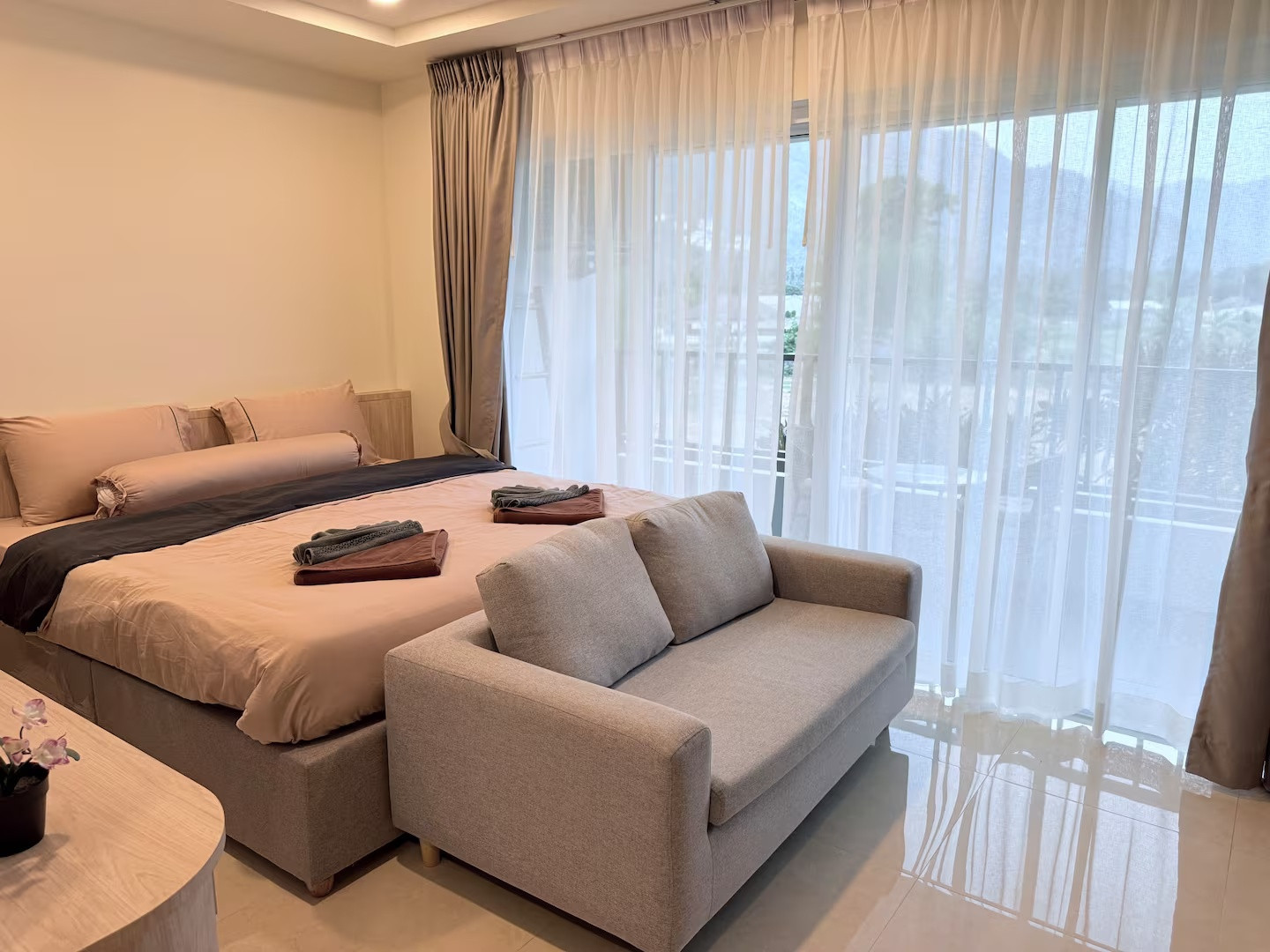 Predaj dvoj-apartmánu v kondomíniu Terraza.