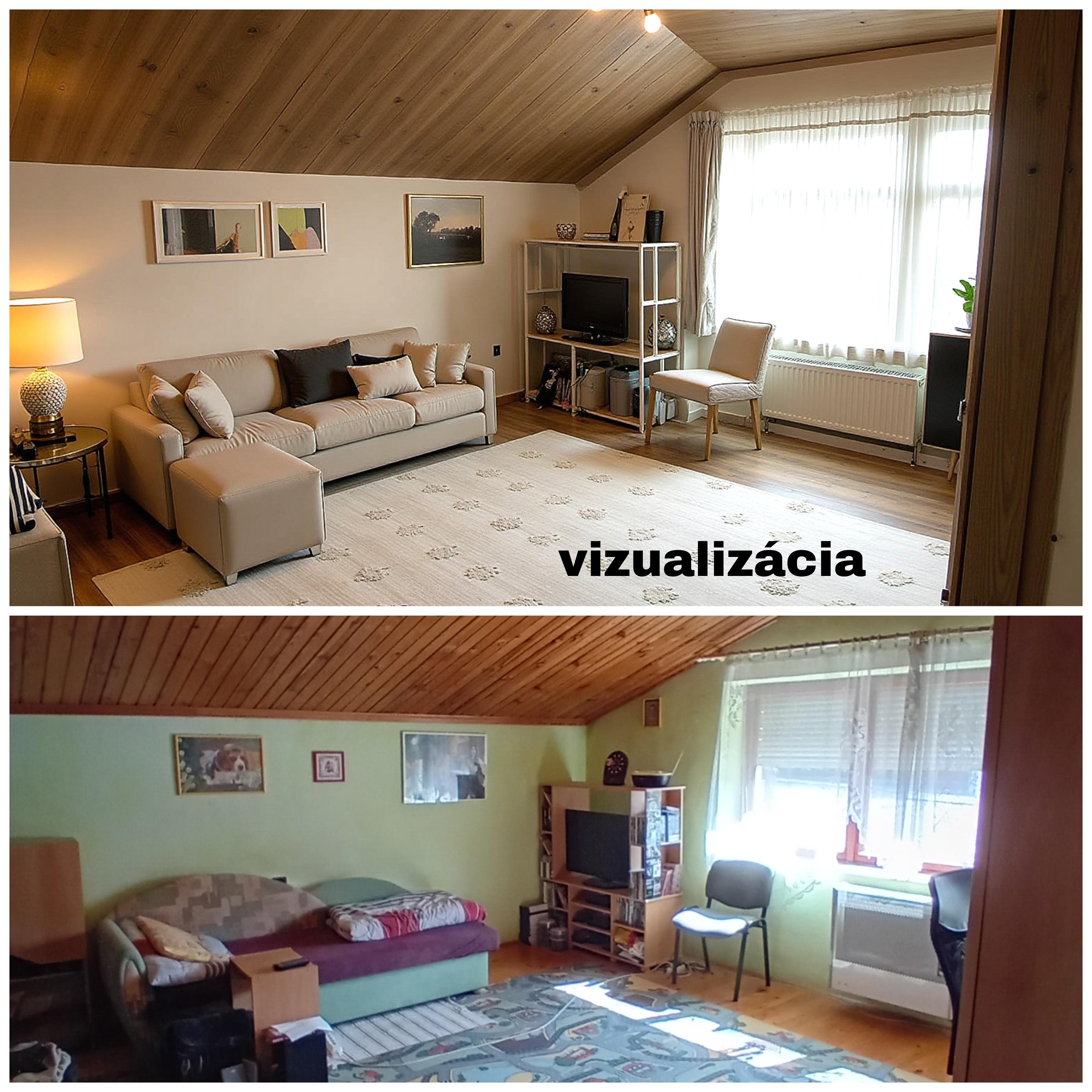 KROMPACHY- rodinný dom (10izieb)+ 3 garáže na PREDAJ !