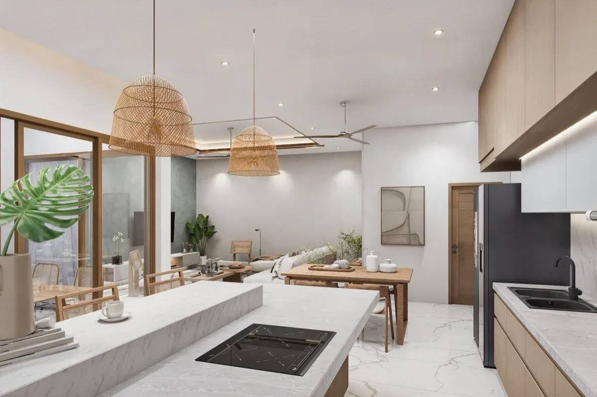 Prémiové vily na Koh Samui