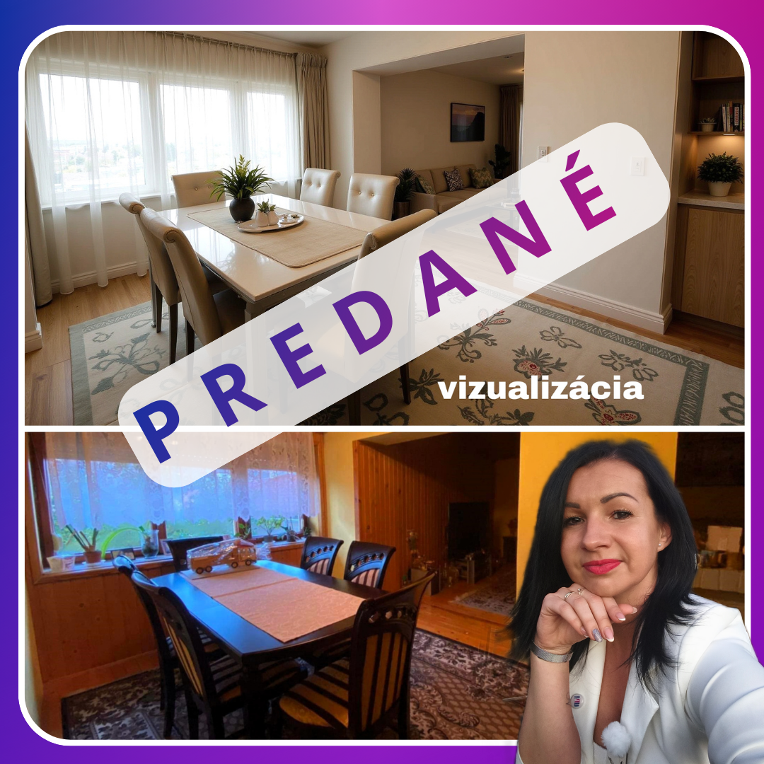 KROMPACHY- rodinný dom (10izieb)+ 3 garáže na PREDAJ !