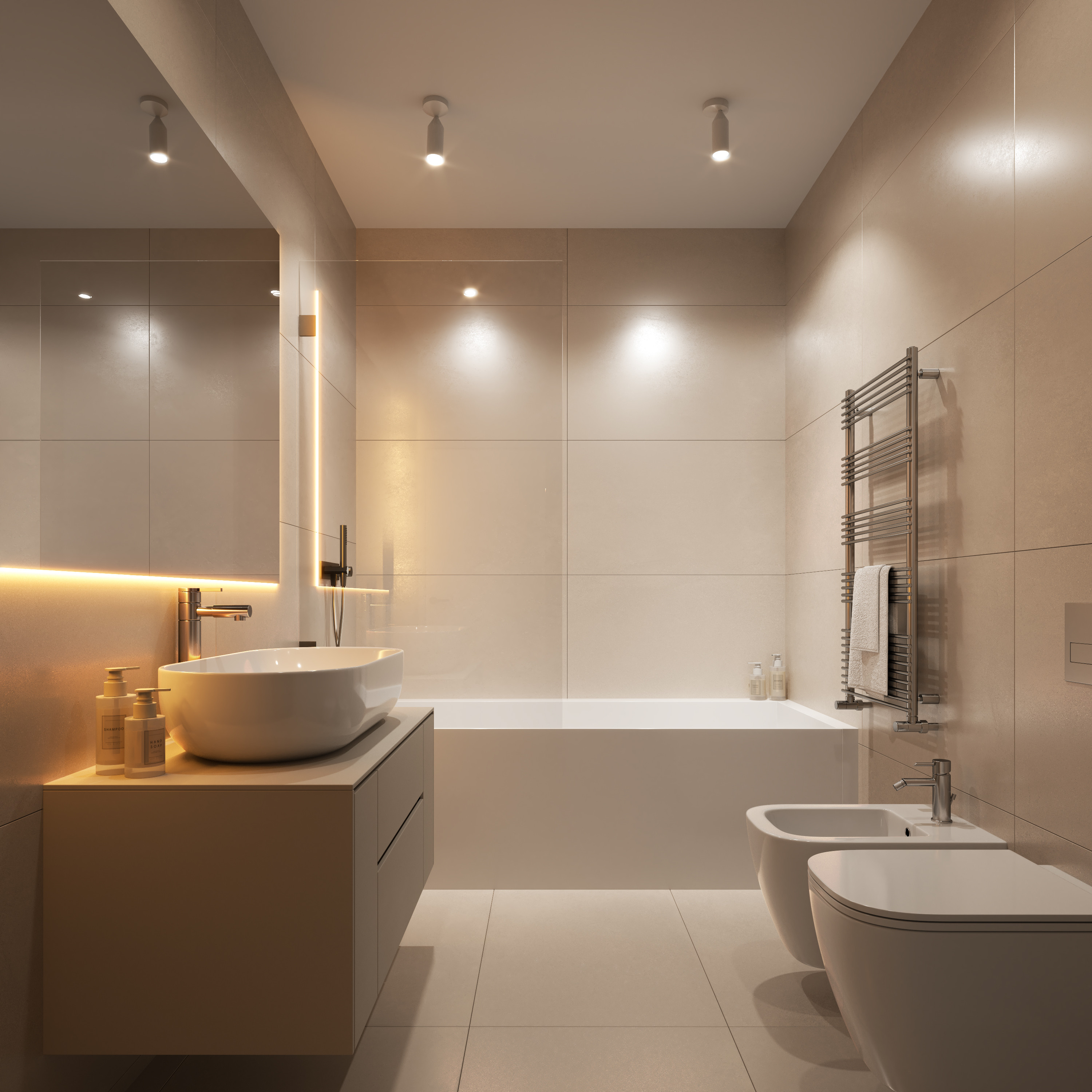 PREDAJ 3 izb. bytov, Oľdza, novostavba - záhrada, balkón