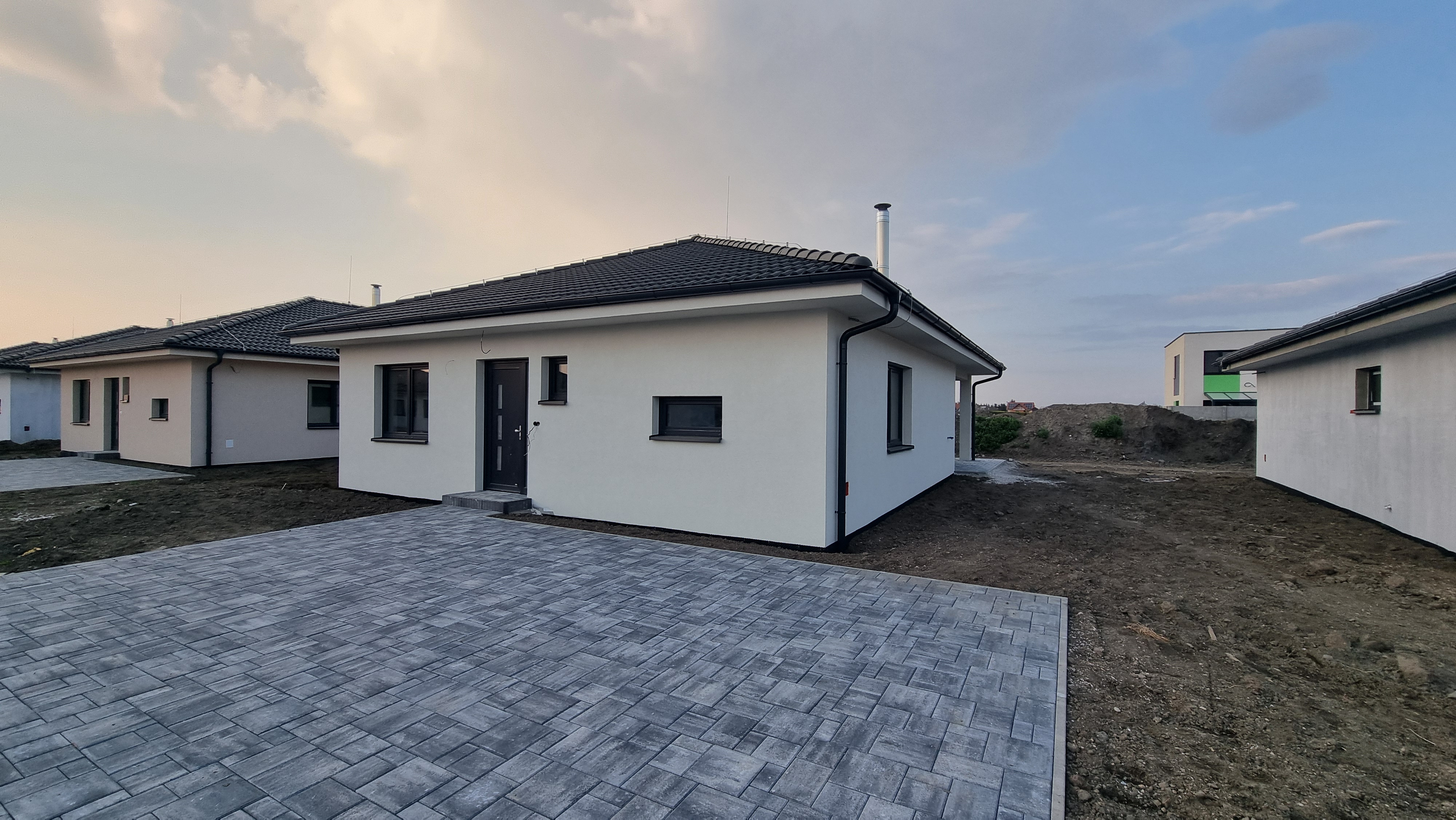 projekthviezda.sk - Posledné RD vo Hviezde