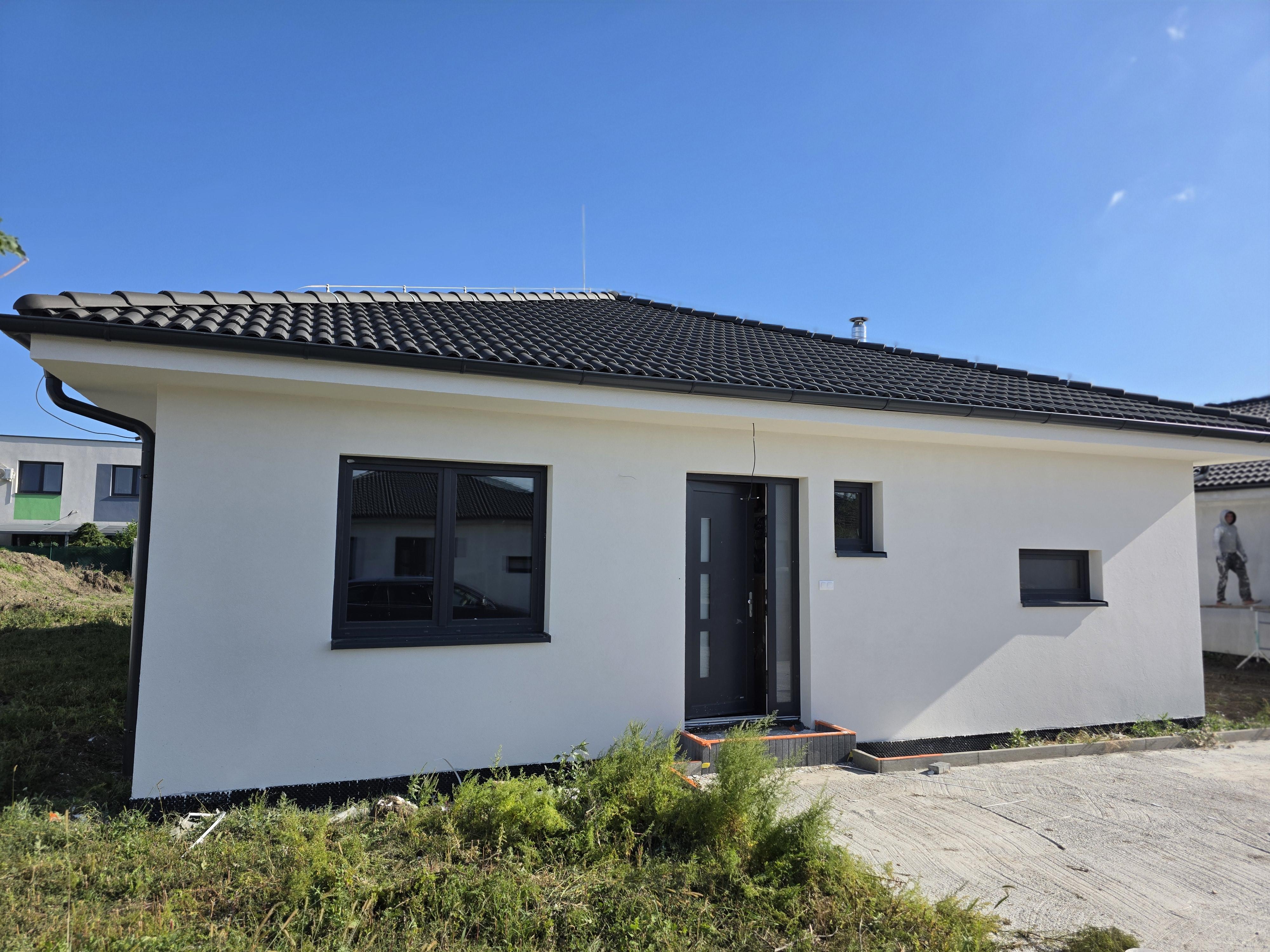 projekthviezda.sk - Posledné RD vo Hviezde