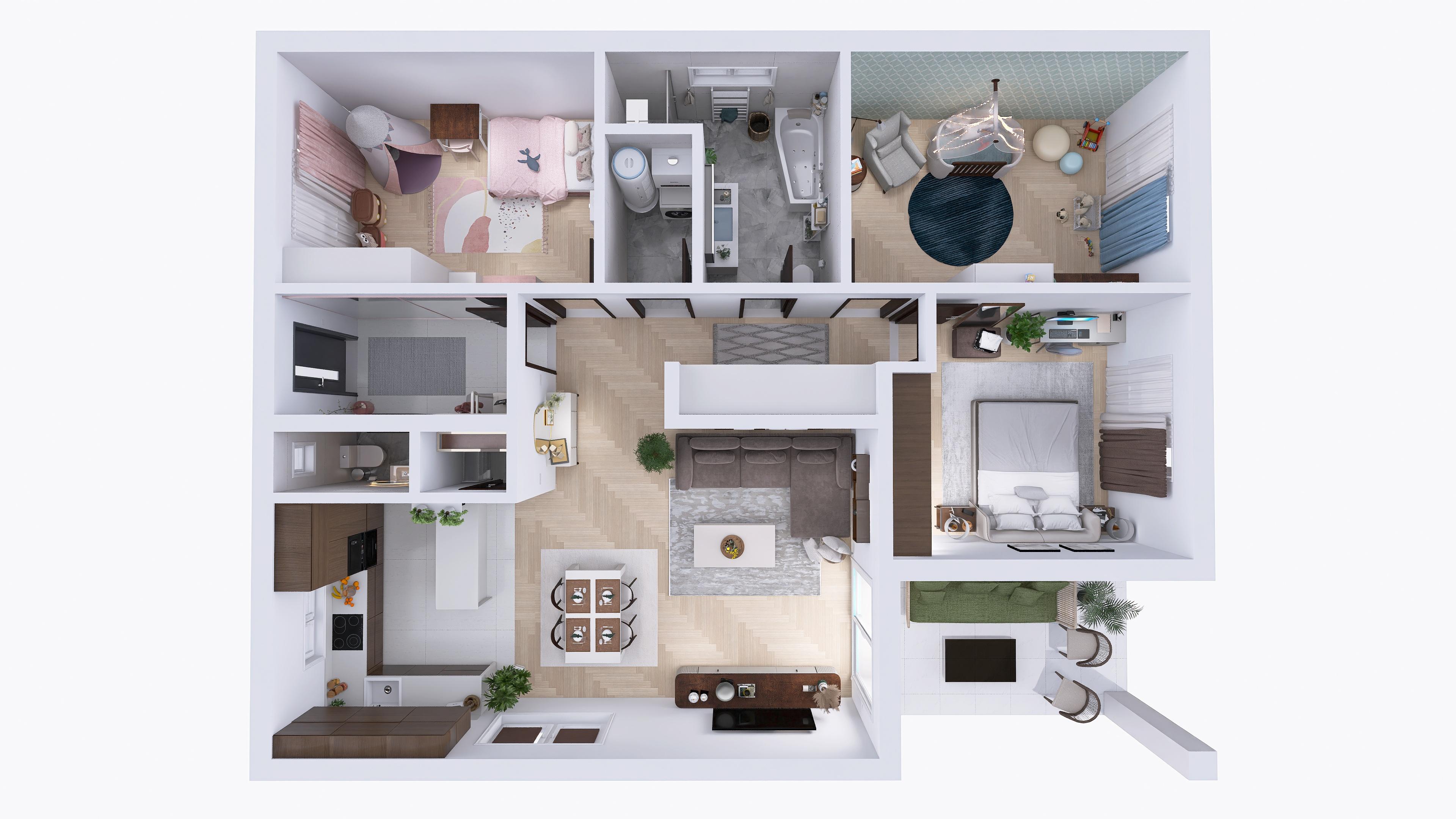 projekthviezda.sk - Posledné RD vo Hviezde