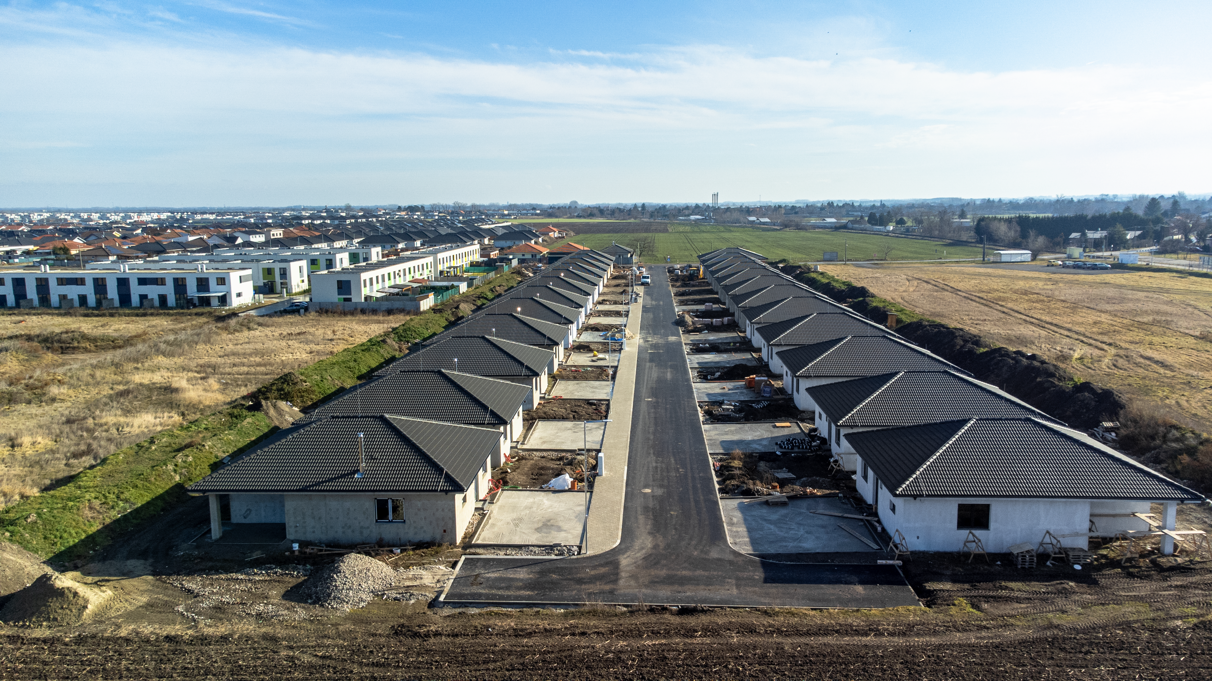 projekthviezda.sk - Posledné RD vo Hviezde