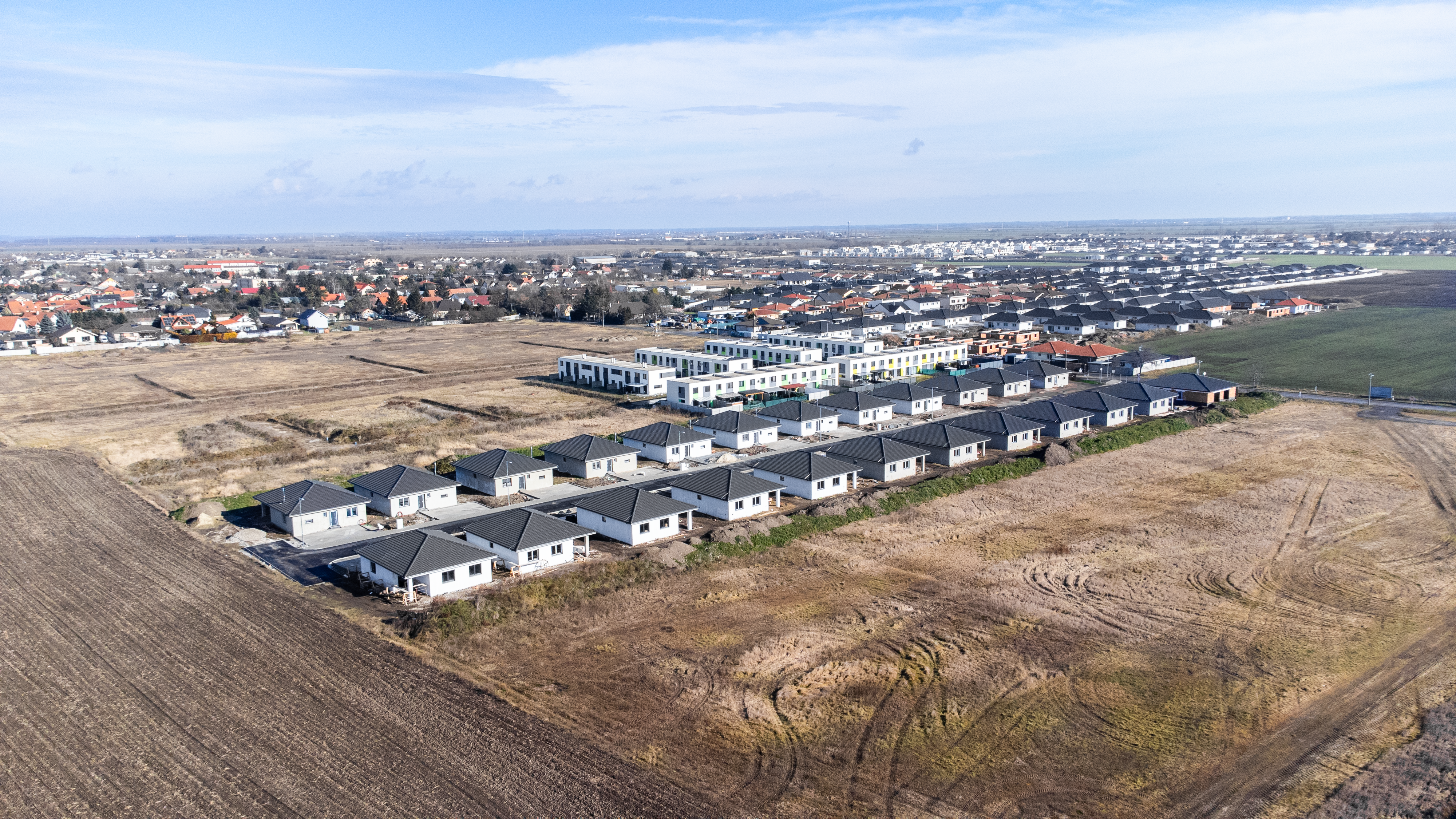 projekthviezda.sk - Posledné RD vo Hviezde