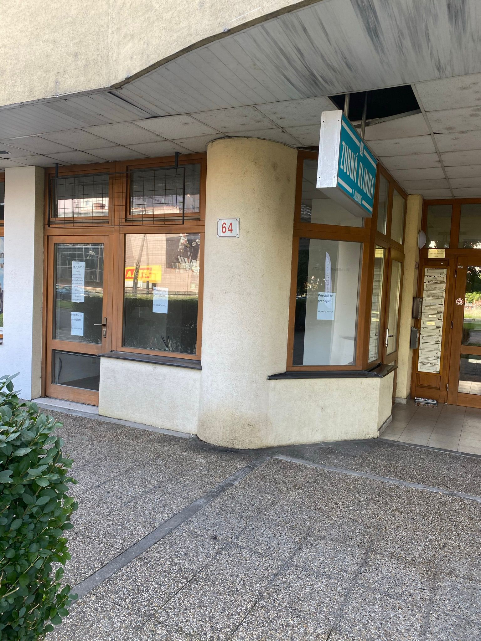 Investičná príležitosť v centre Bratislavy