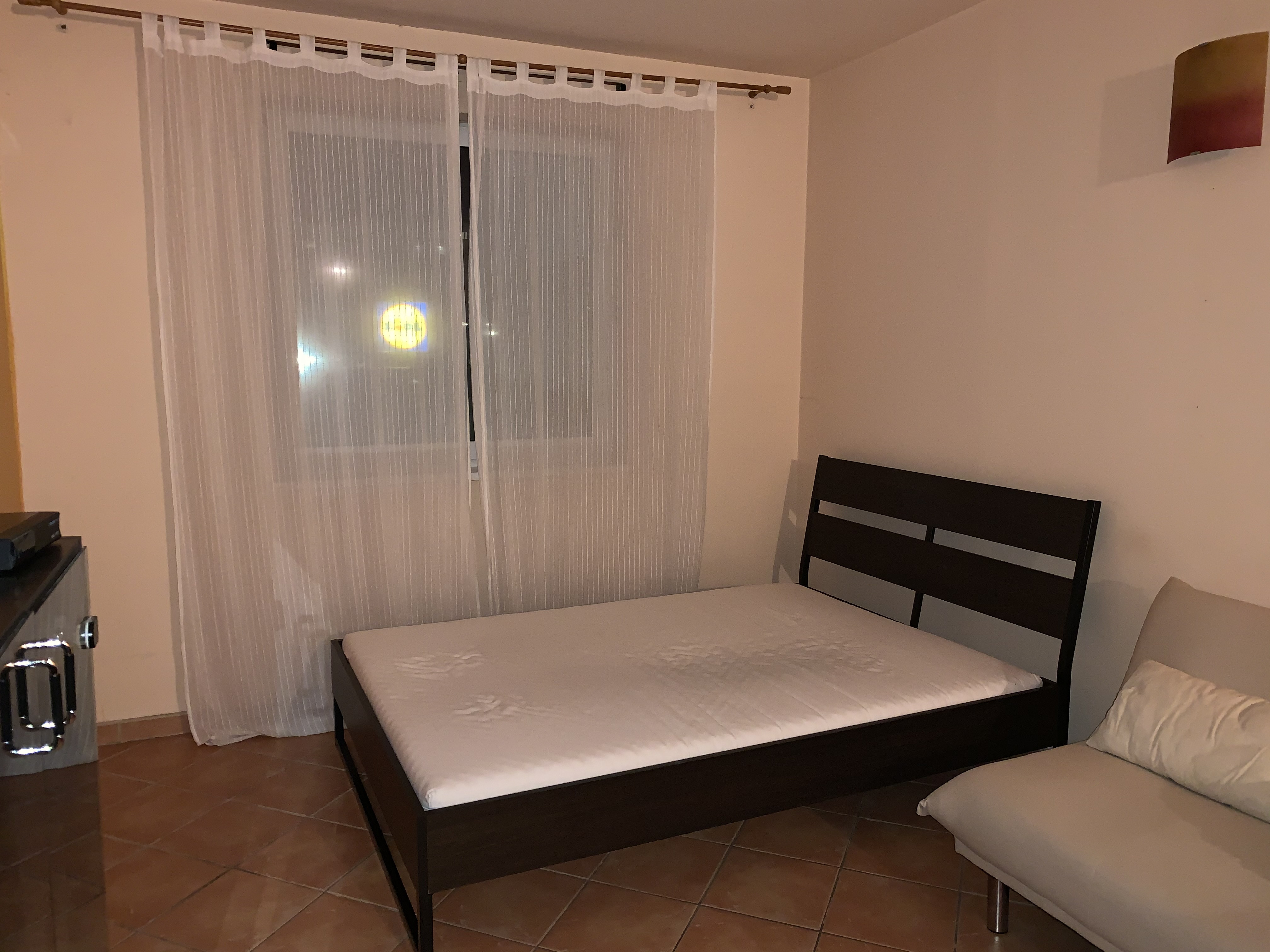 Prenájom zariadenej garsónky na Polárnej v Ružinove