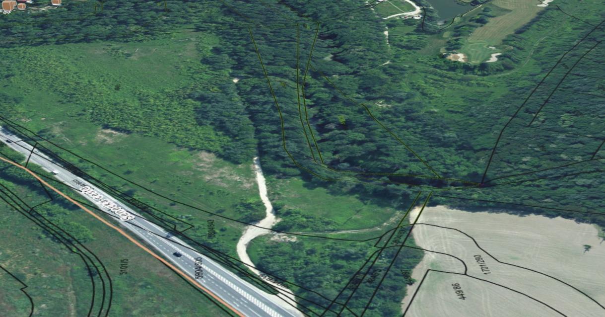 Pozemok 6029 m² – rekreačné využitie pri Bernolákove