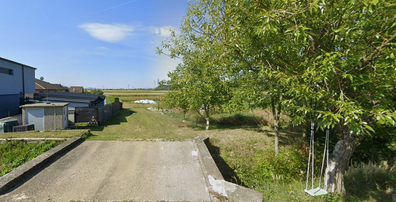 Stavebný pozemok na predaj – Ladce, ul. Ľ. Štúra