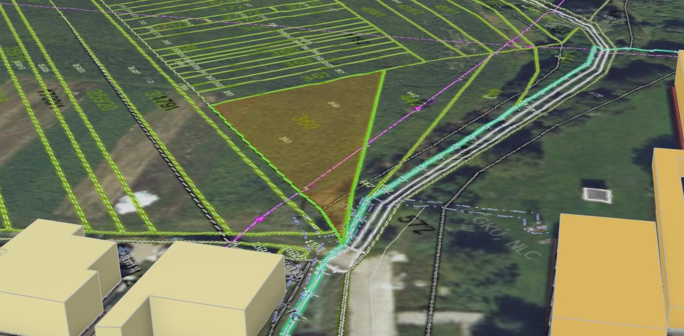 Stavebný pozemok na predaj – Ladce, ul. Ľ. Štúra