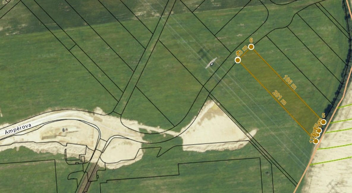 Predaj stavebný pozemok - Bernolákovo