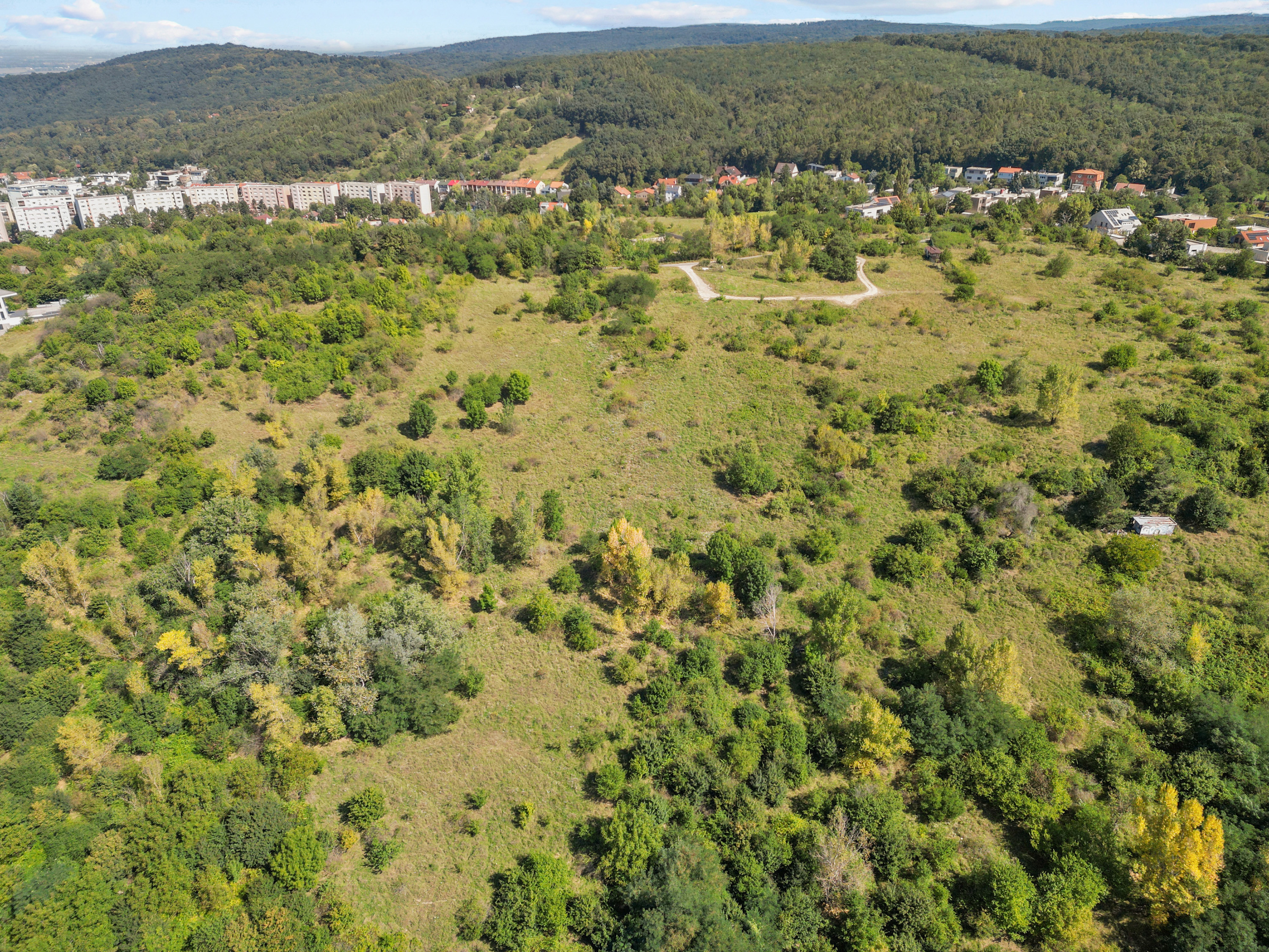 Na predaj pozemok v Lamači, Pod Zečákom