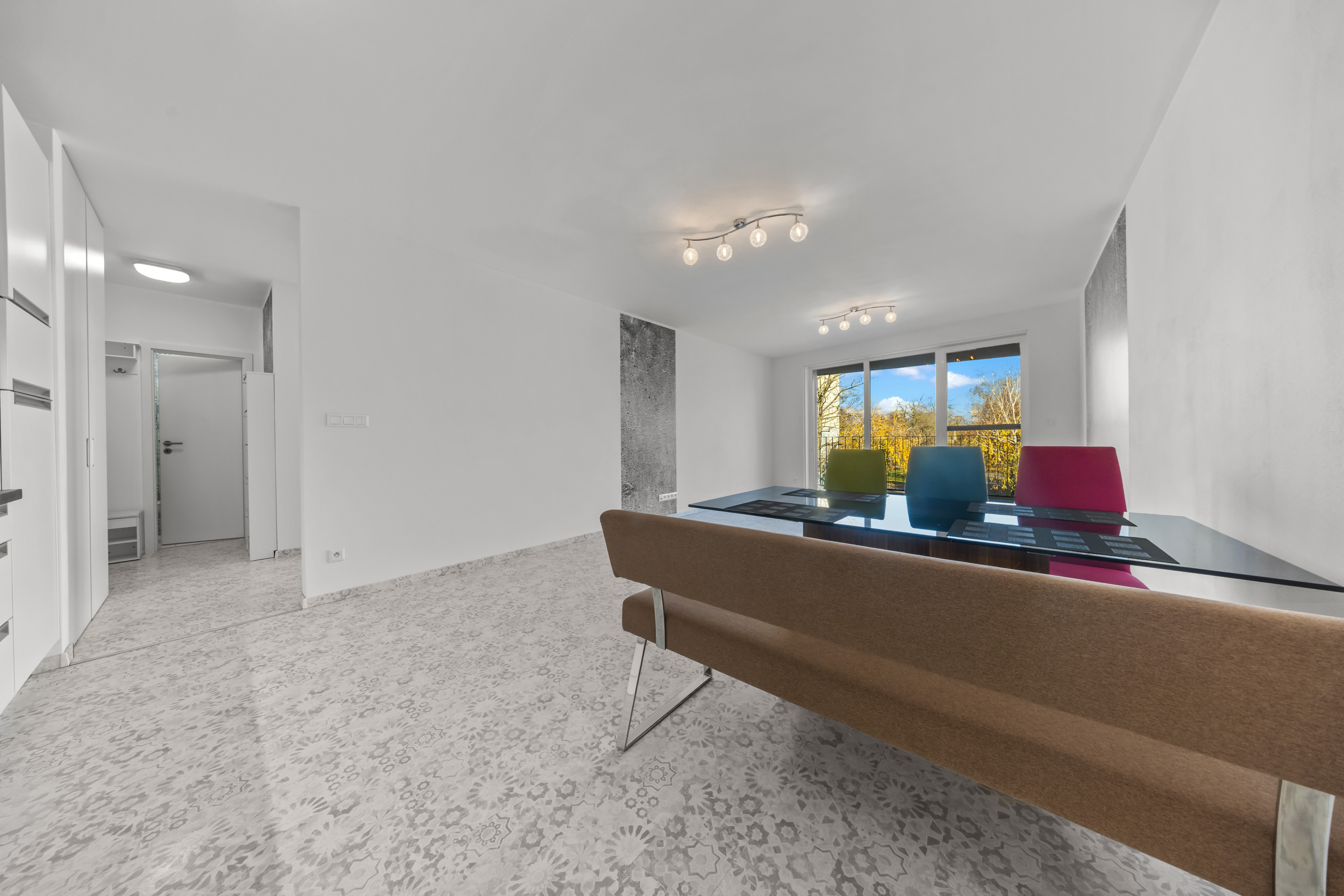 PRENÁJOM -  VEĽKOMETRÁŽNY 2-IZBOVÝ BYT V NOVOSTAVBE