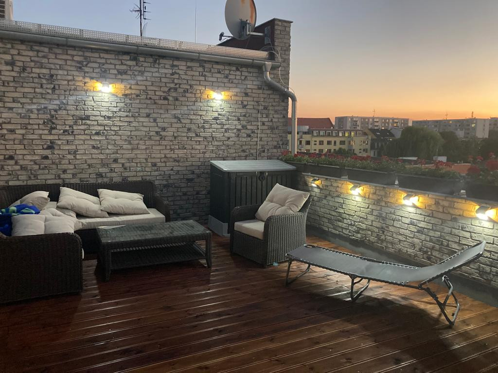 Na predaj 4 izbový  byt so zimnou záhradou a veľkou terasou