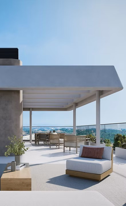 APARTMÁNY v Španielskej Andalúzii už od 280,000 EUR