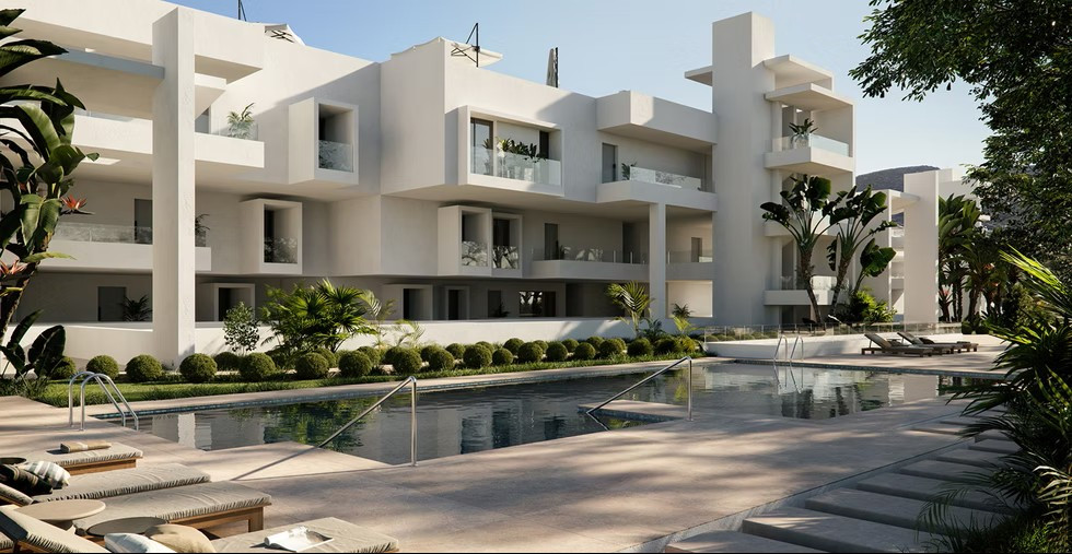 APARTMÁNY v Španielskej Andalúzii už od 280,000 EUR