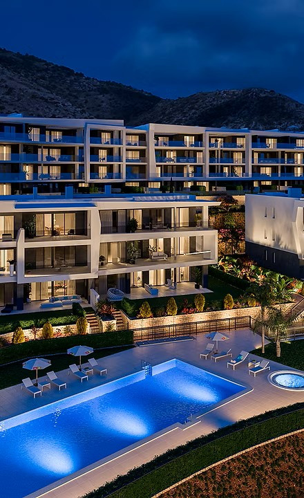 APARTMÁNY v Španielskej Andalúzii už od 280,000 EUR