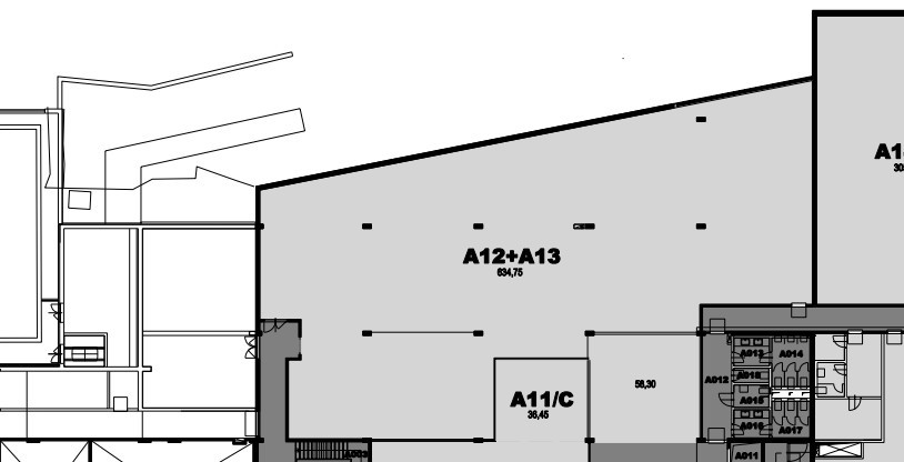 Obchodné priestory na prenájom blízko centra