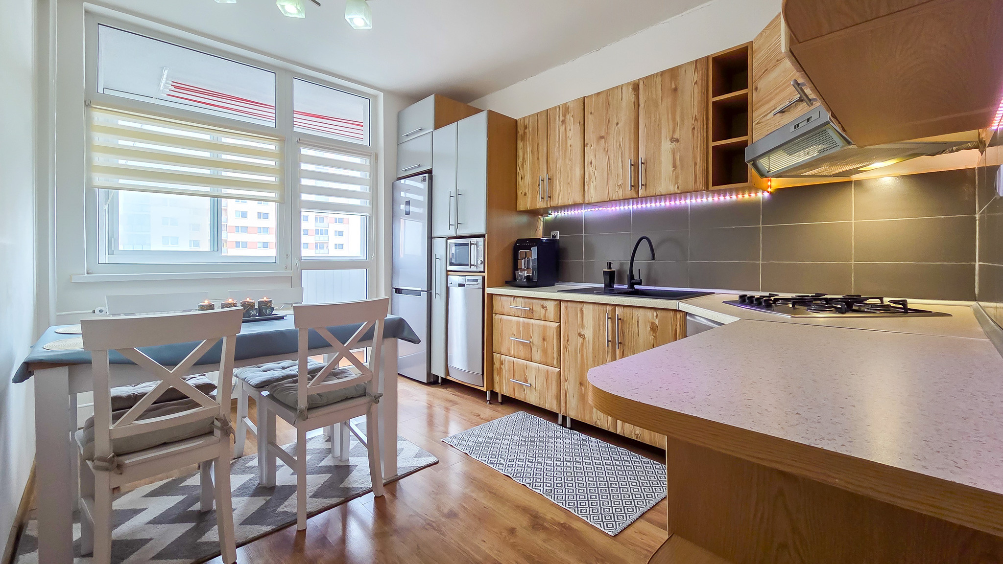 SPIŠSKÁ NOVÁ VES 3-izbový byt na PREDAJ (sídlisko Západ)