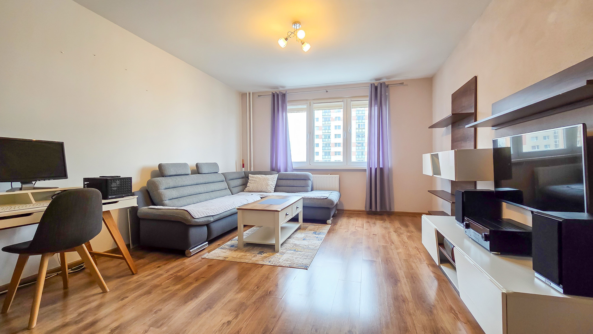 SPIŠSKÁ NOVÁ VES 3-izbový byt na PREDAJ (sídlisko Západ)