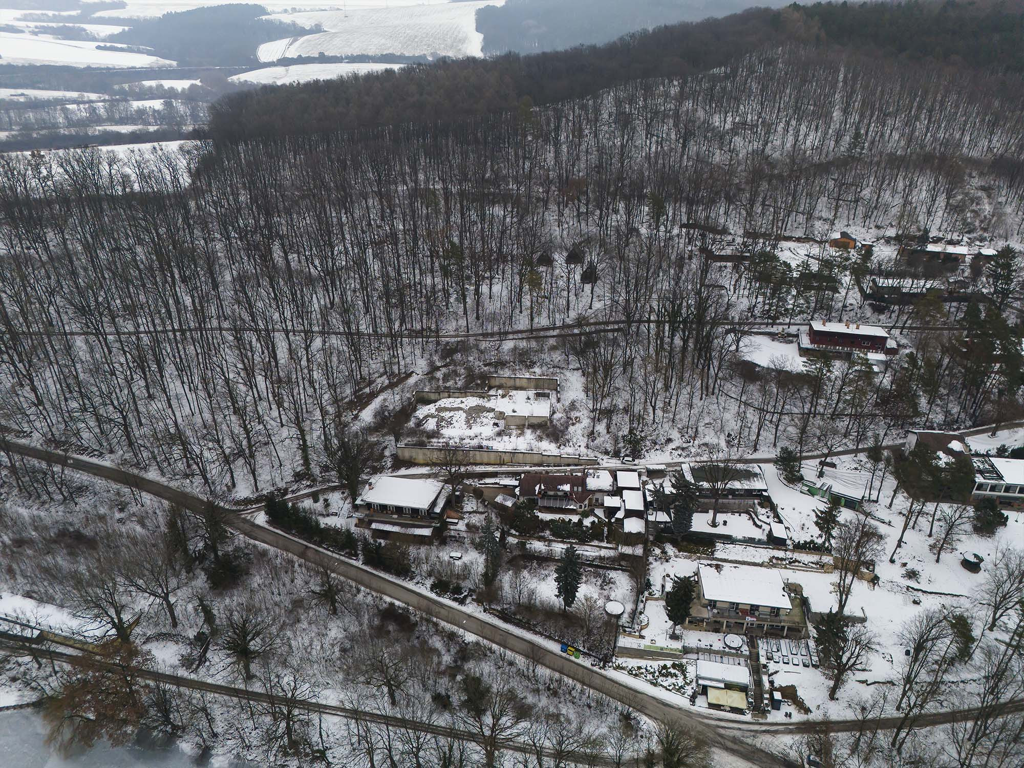 Stavebná príležitosť v srdci prírody – Dubník - Stará Turá