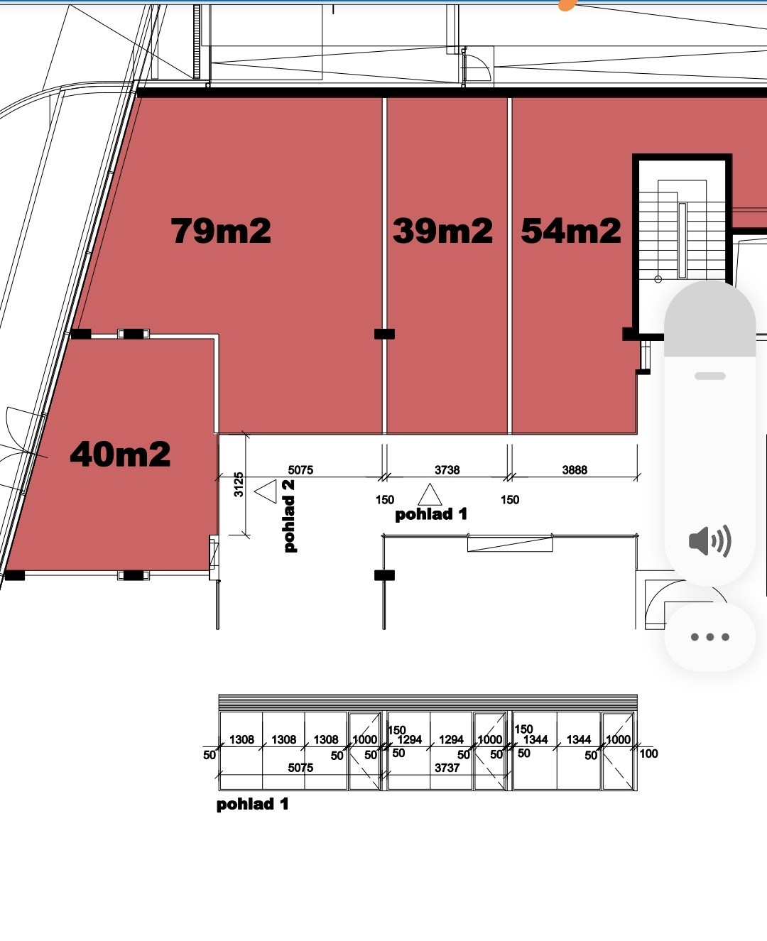 Obchodné priestory na prenájom blízko centra