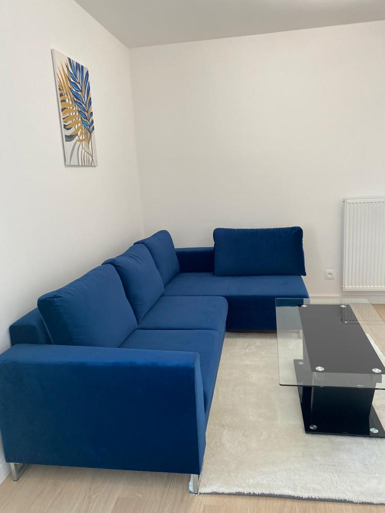 PRENÁJOM  kompletne zariadený, bezbariérový,  2-izbový byt v novostavbe na Sídlisku Platan v meste Šamorín.