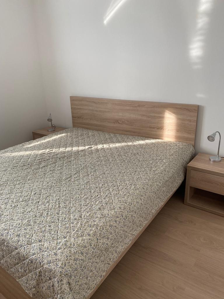 PRENÁJOM  kompletne zariadený, bezbariérový,  2-izbový byt v novostavbe na Sídlisku Platan v meste Šamorín.