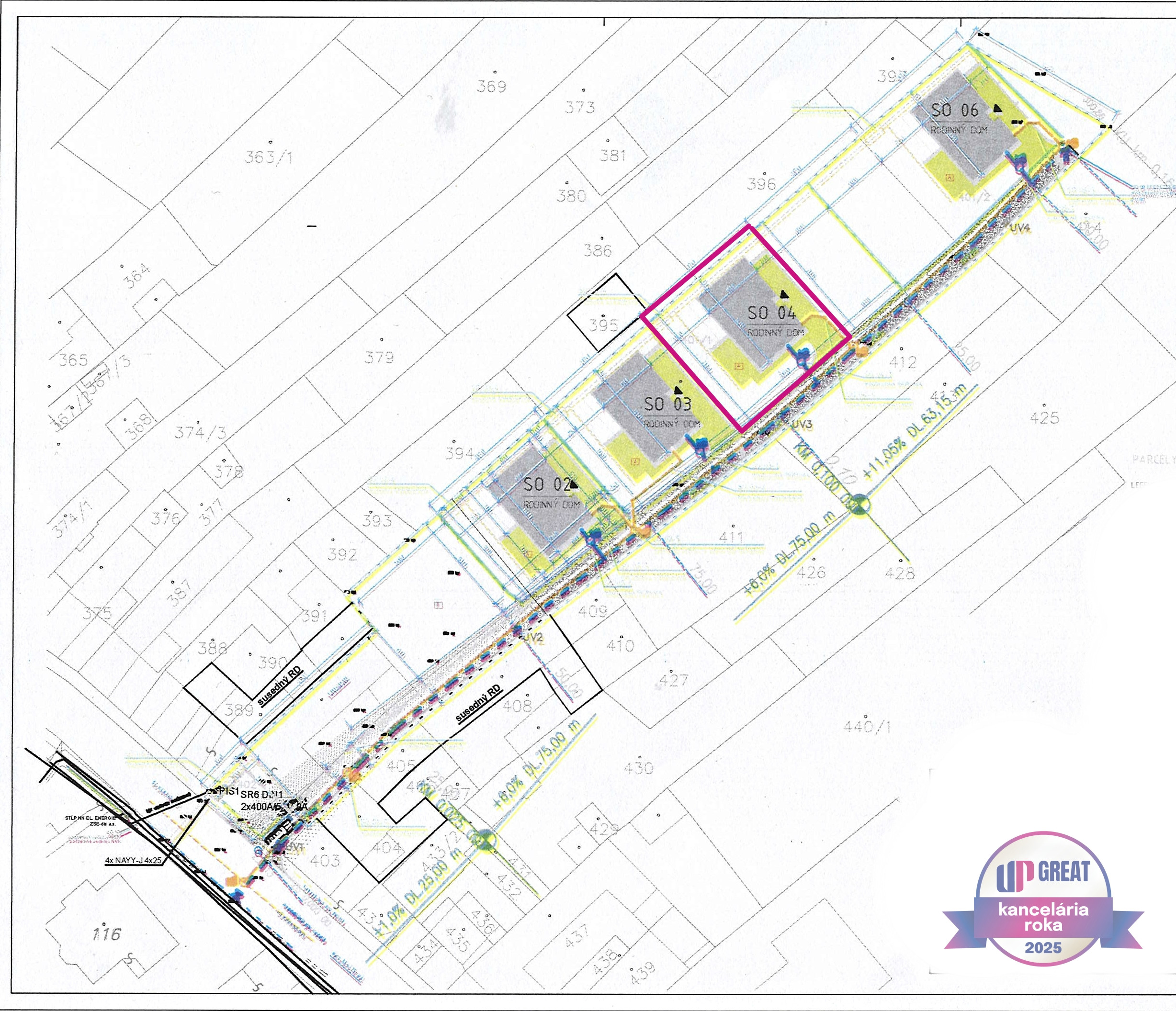 🏡 NA PREDAJ POSLEDNÝ RODINNÝ DOM v súkromnej ulici, Stará Turá