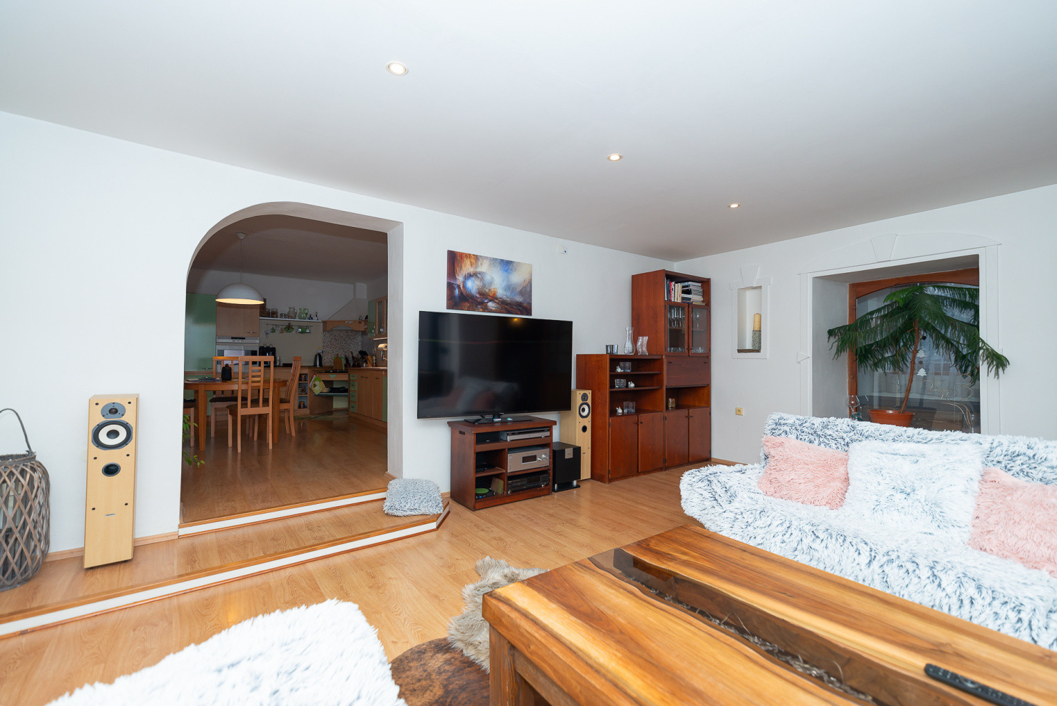 🏡 Na predaj zrekonštruovaný rodinný dom v obci Čachtice