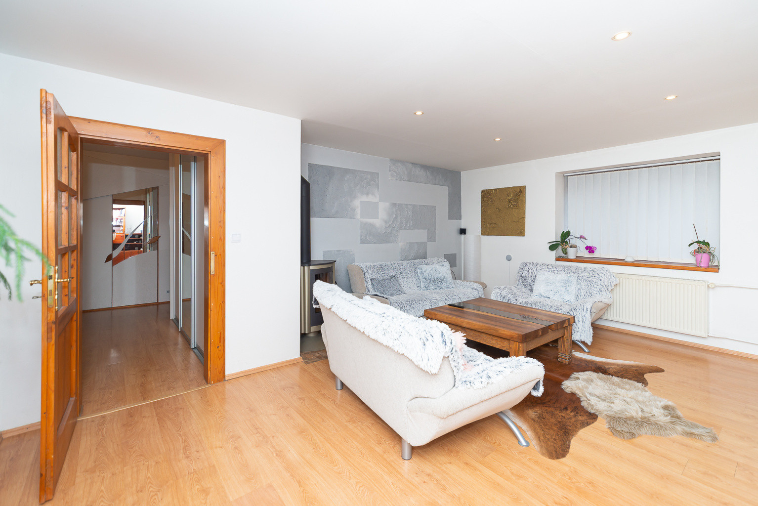 🏡 Na predaj zrekonštruovaný rodinný dom v obci Čachtice