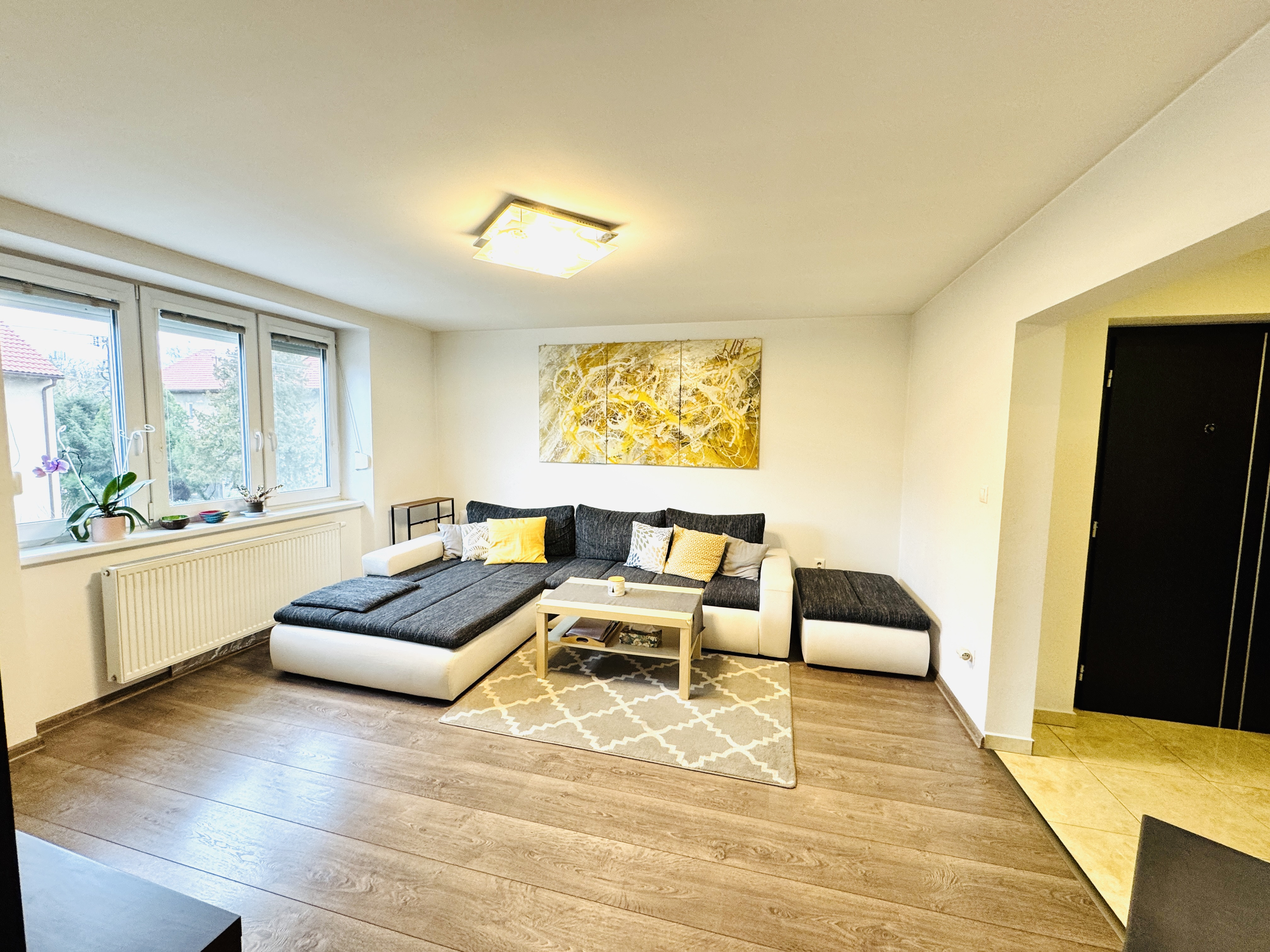 3-izbový byt v komornom dome | Gbely.