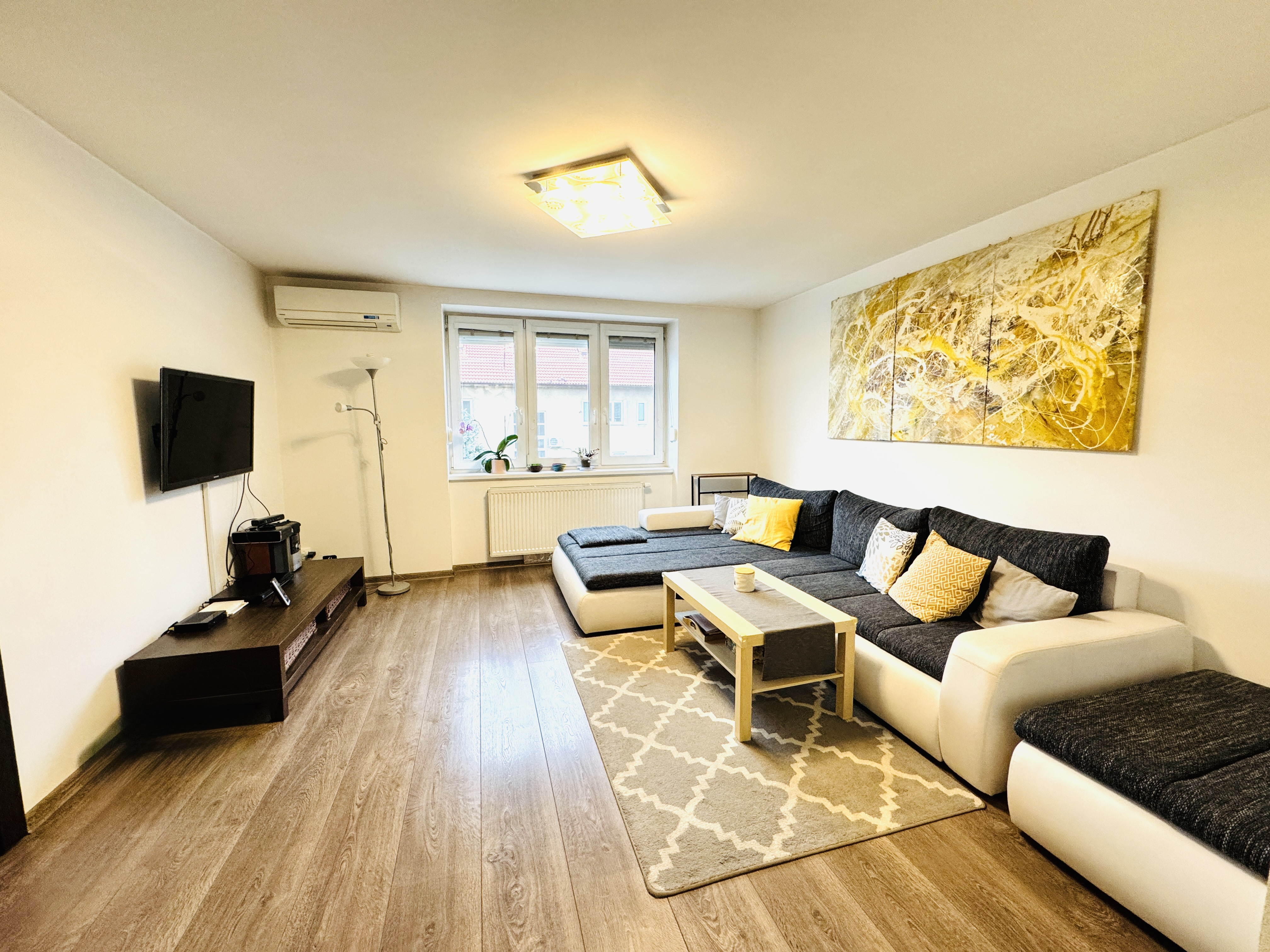 3-izbový byt v komornom dome | Gbely.