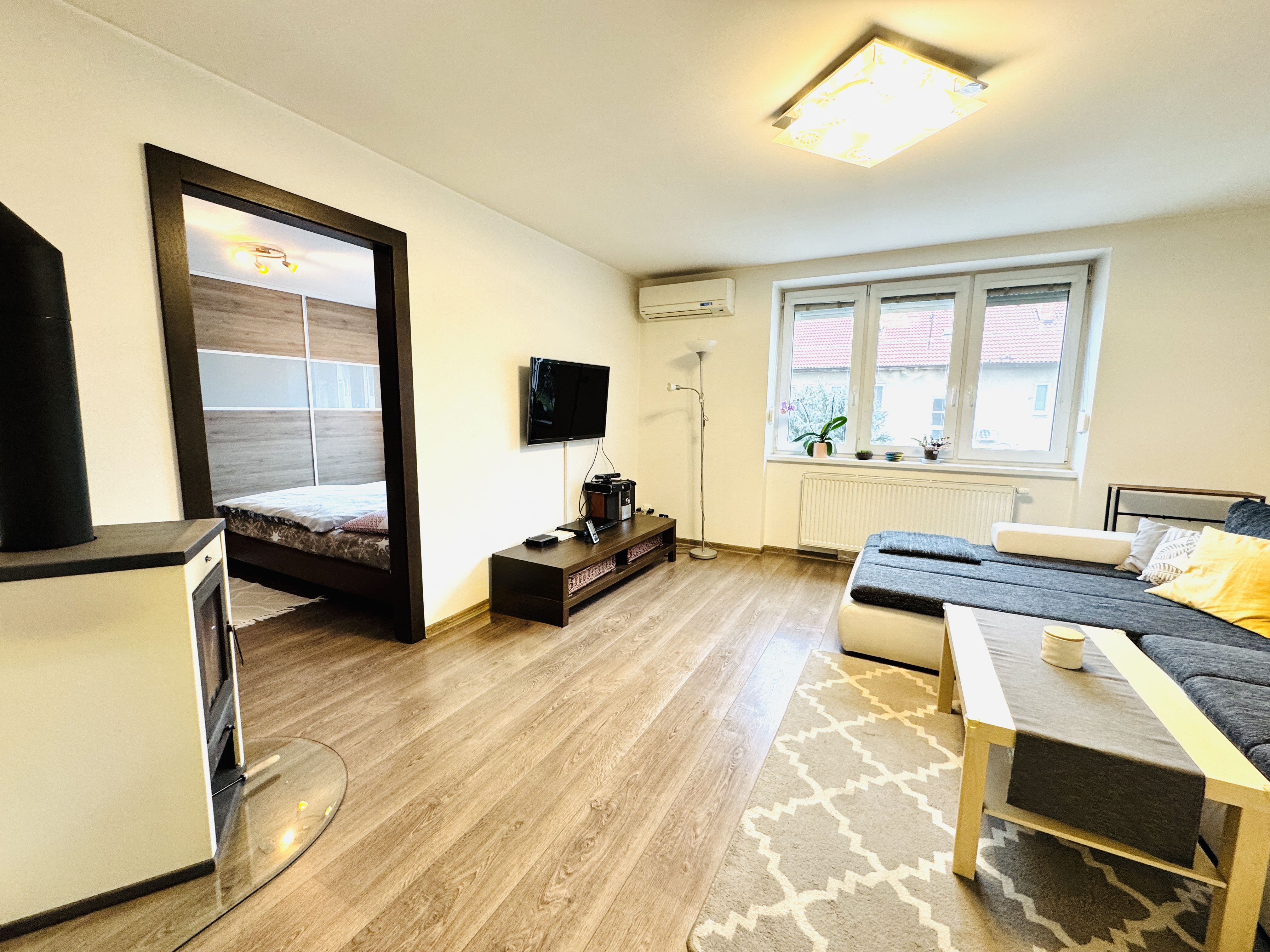 3-izbový byt v komornom dome | Gbely.