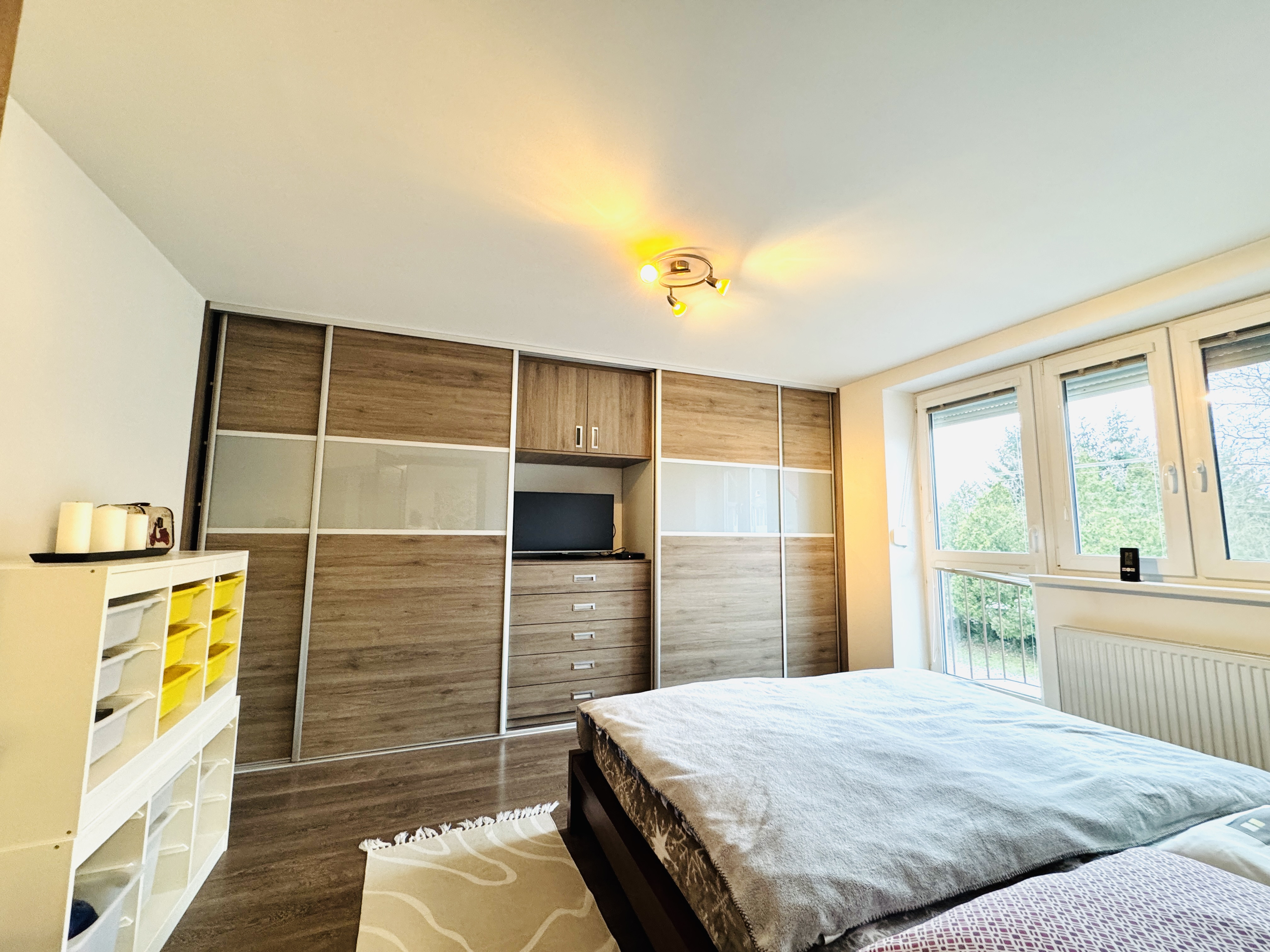 3-izbový byt v komornom dome | Gbely.