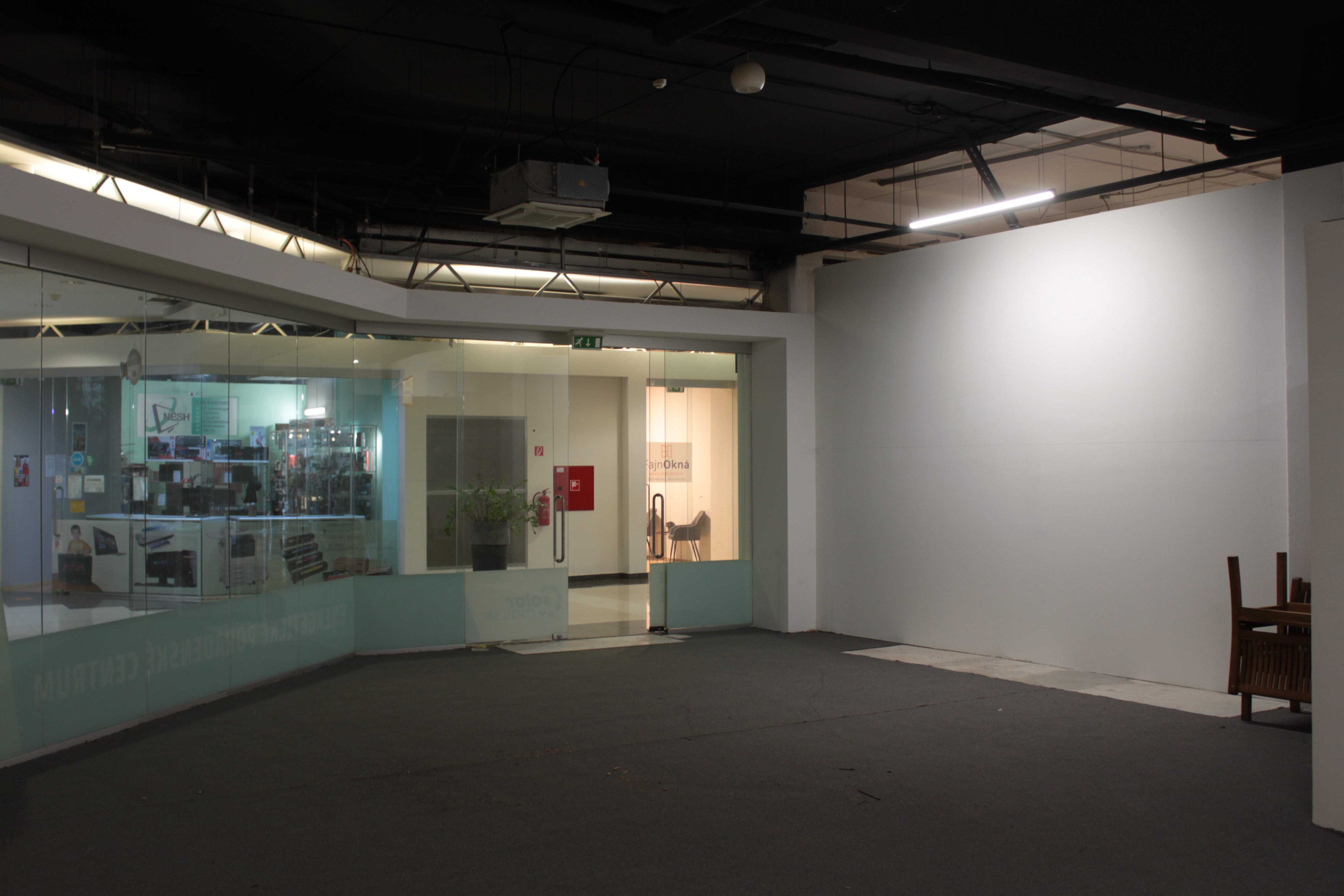Obchodné priestory na prenájom Košice JAZERO 104m2