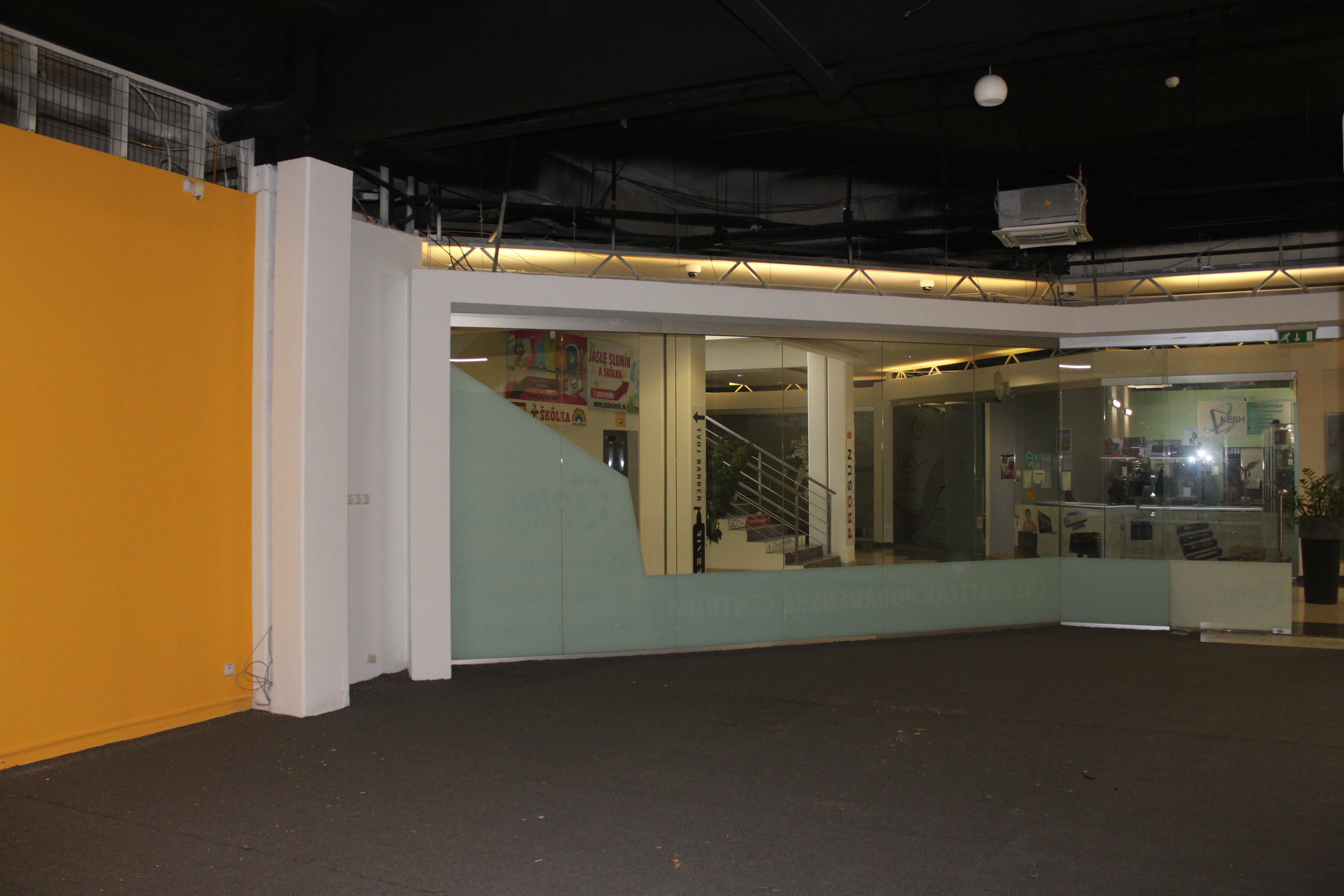 Obchodné priestory na prenájom Košice JAZERO 104m2