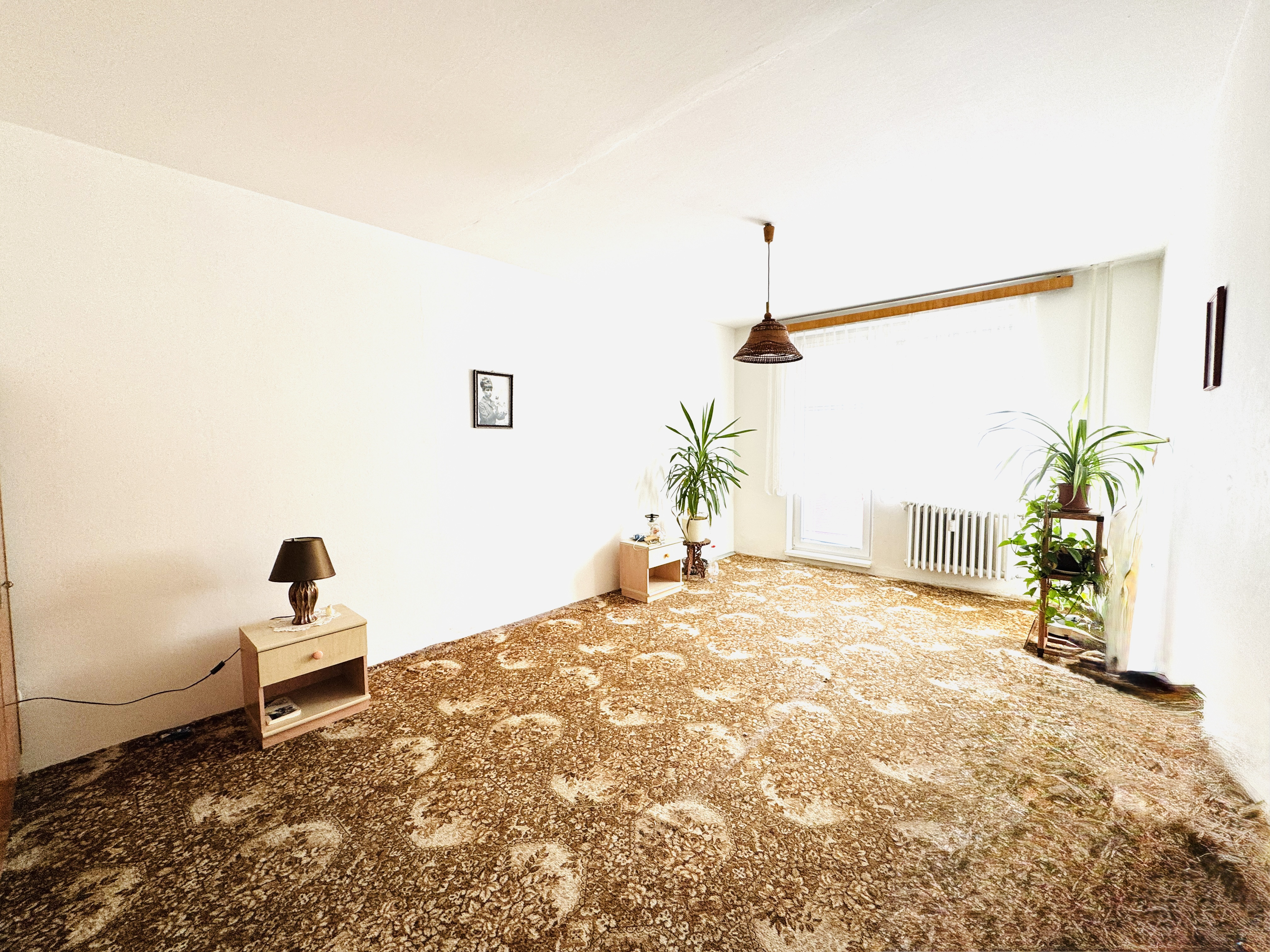 Priestranný 3-izbový byt 84 m² s balkónom – Skalica, Dr. Clementisa.