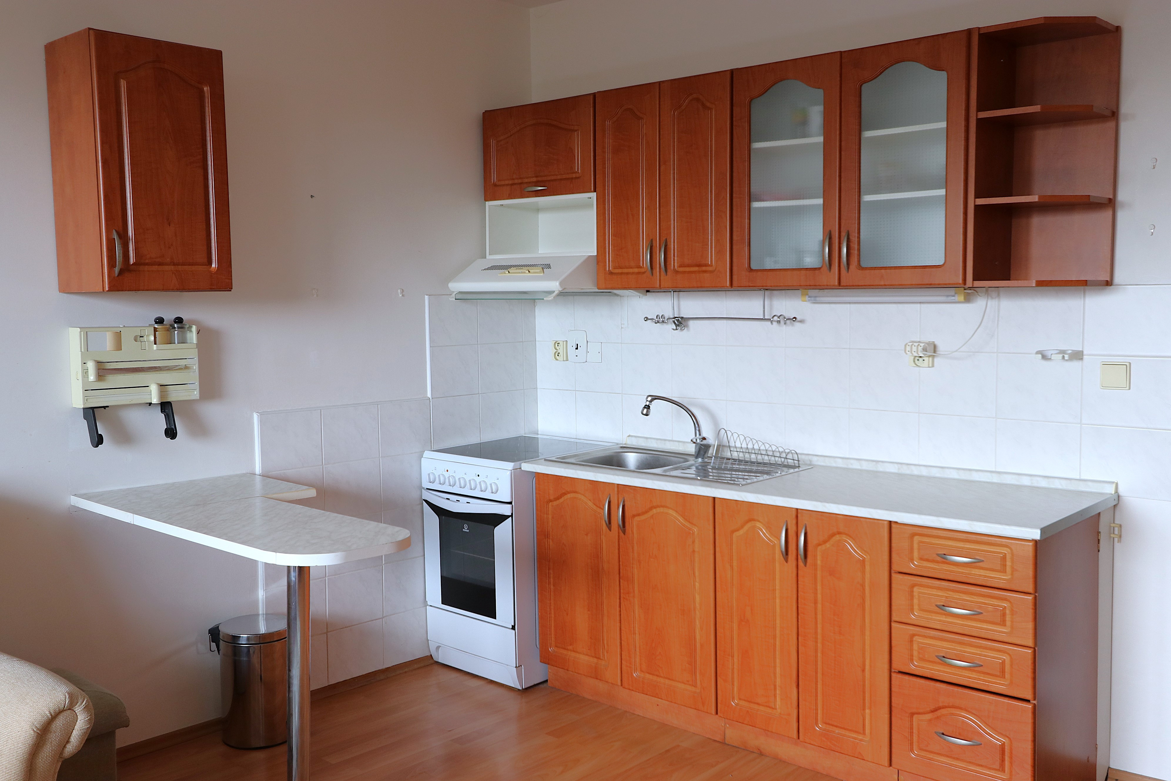 Prenájom garsónky v Bratislave - Petržalke, Fedinova ulica