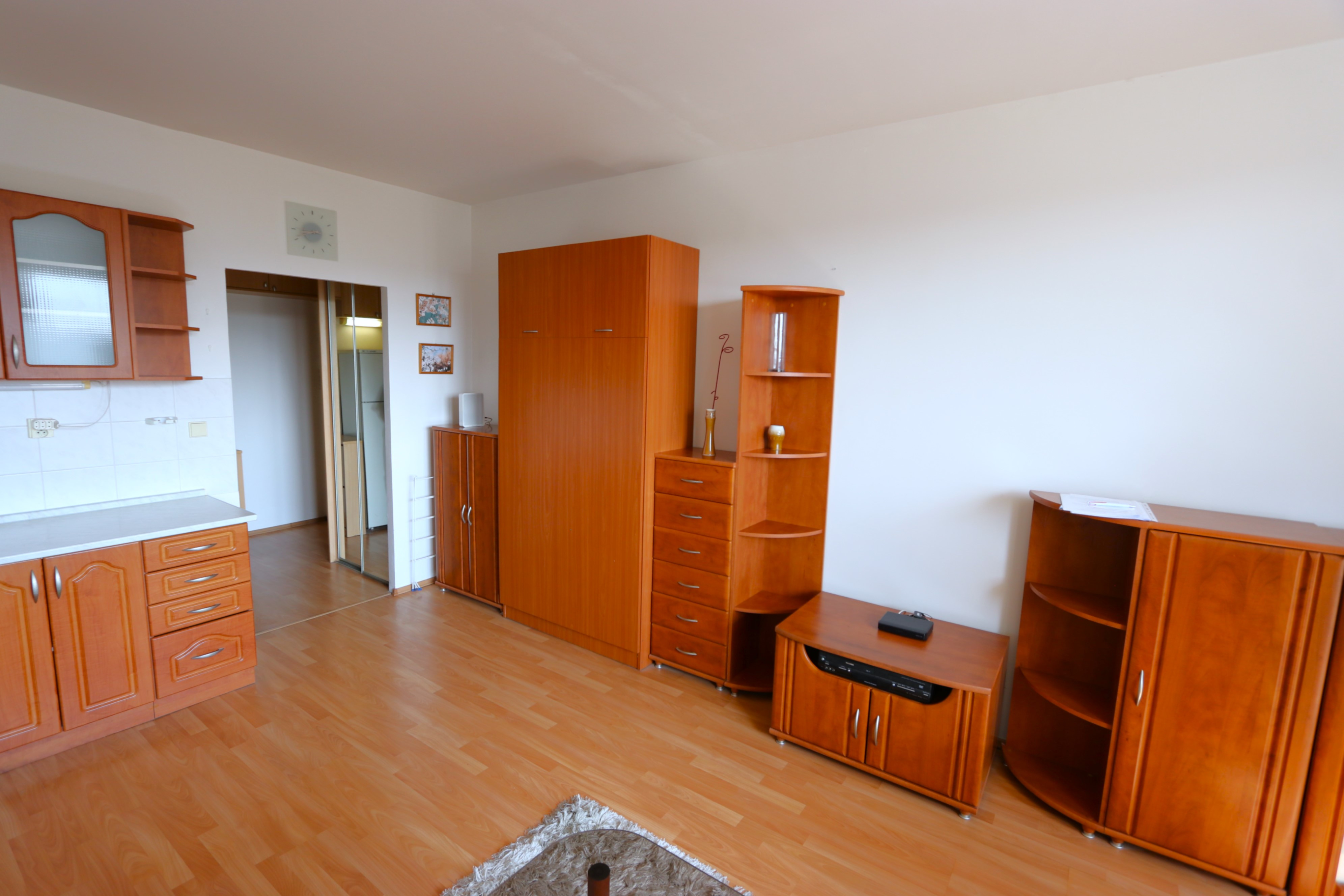 Prenájom garsónky v Bratislave - Petržalke, Fedinova ulica