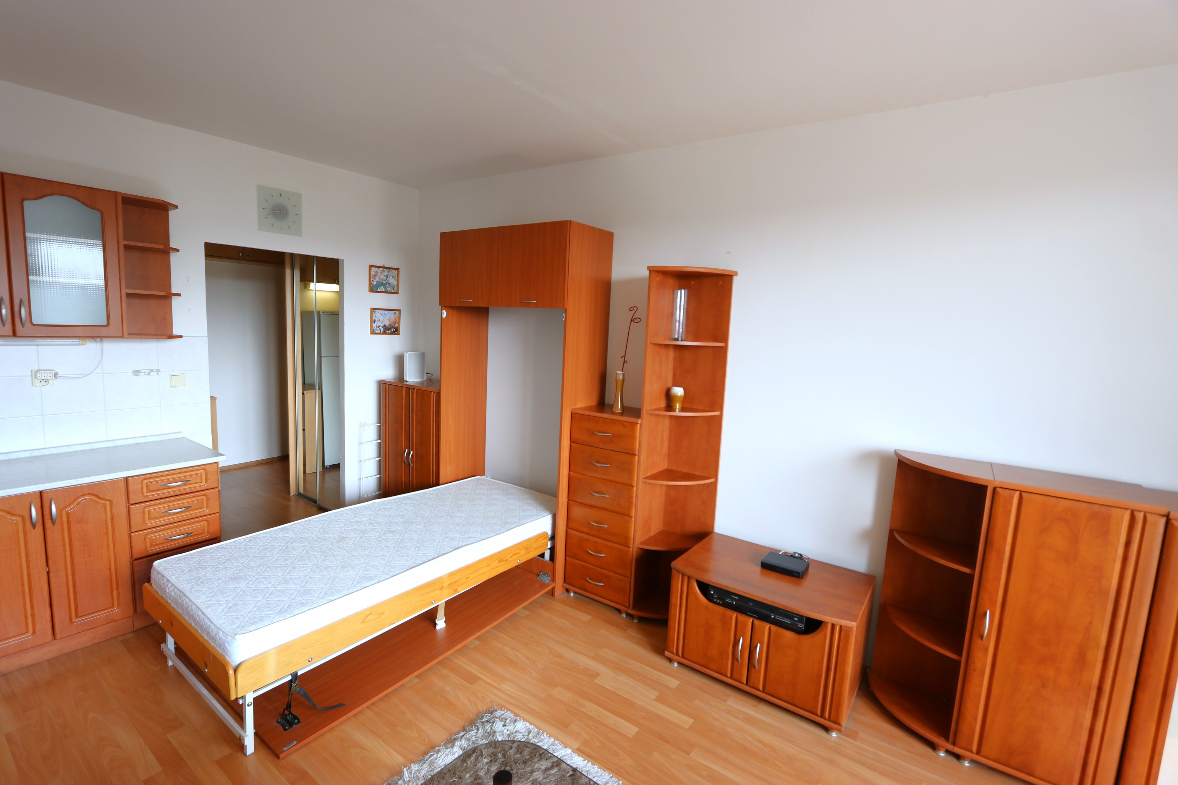 Prenájom garsónky v Bratislave - Petržalke, Fedinova ulica