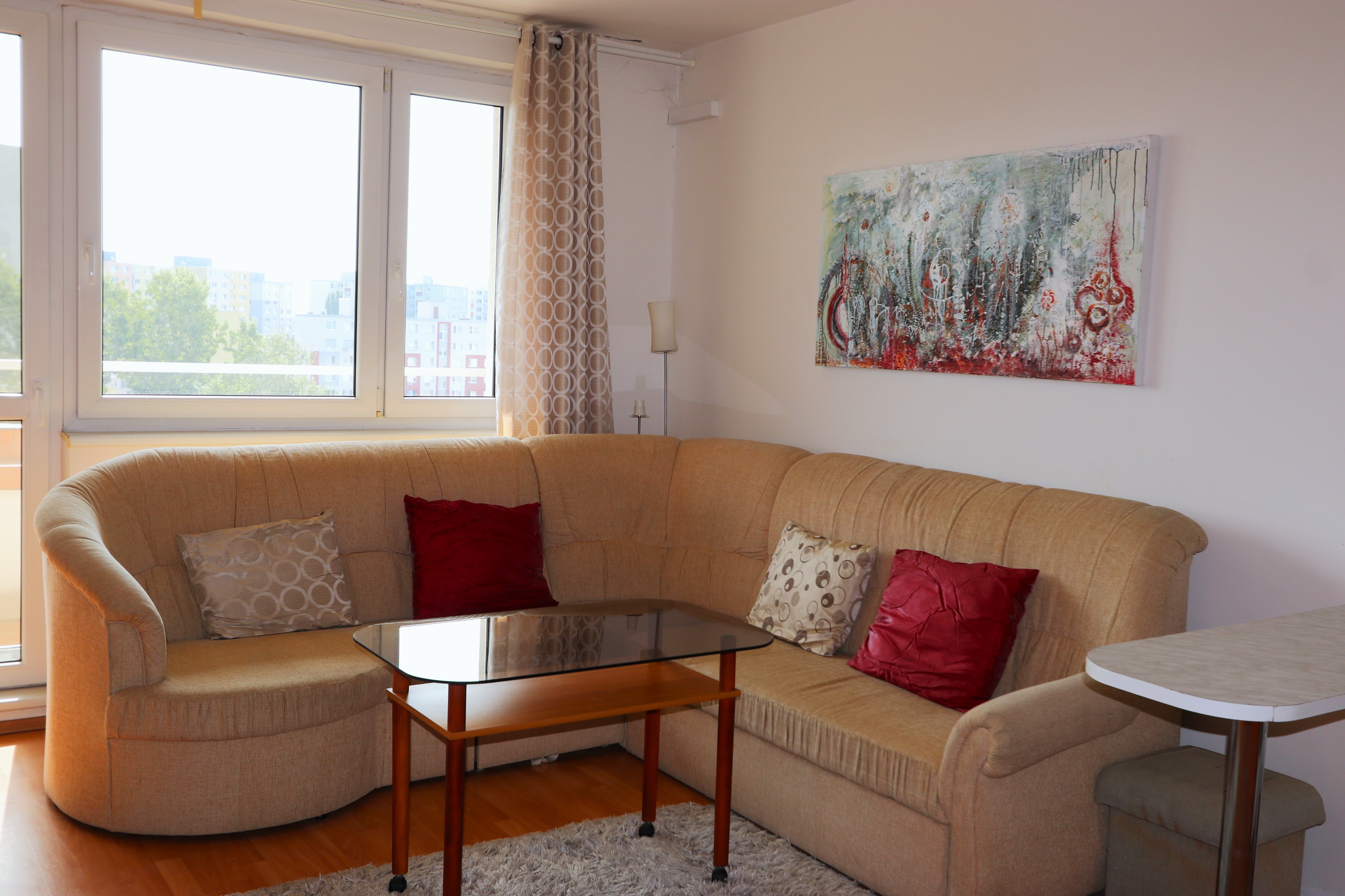 Prenájom garsónky v Bratislave - Petržalke, Fedinova ulica