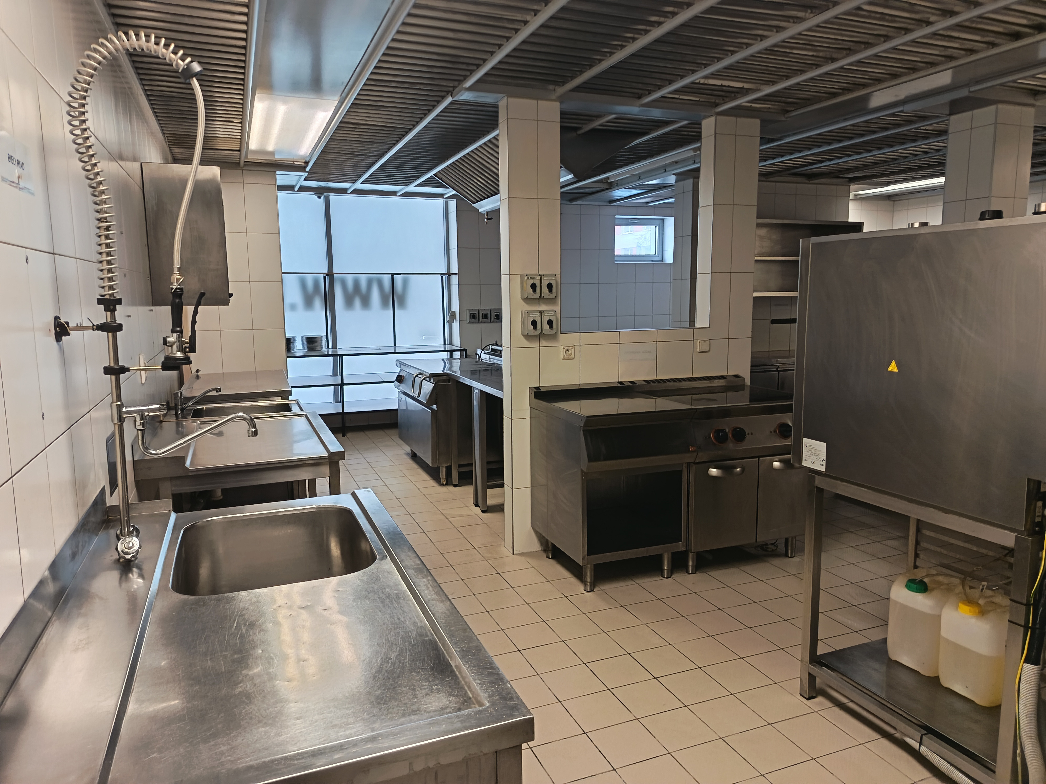 Kuchyňa na prenájom so zariadením Košice - Moldavská