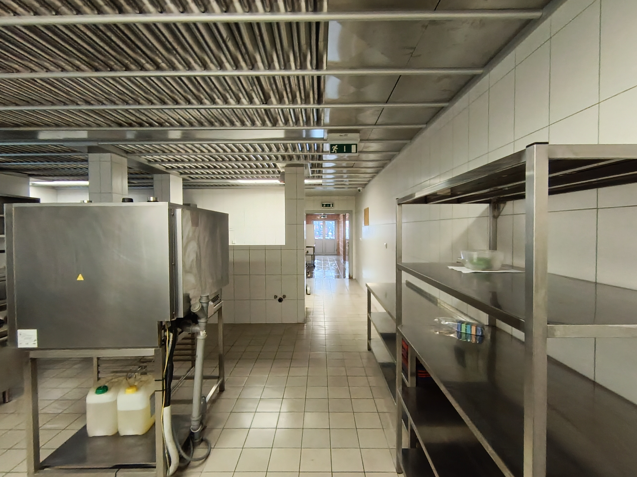 Kuchyňa na prenájom so zariadením Košice - Moldavská