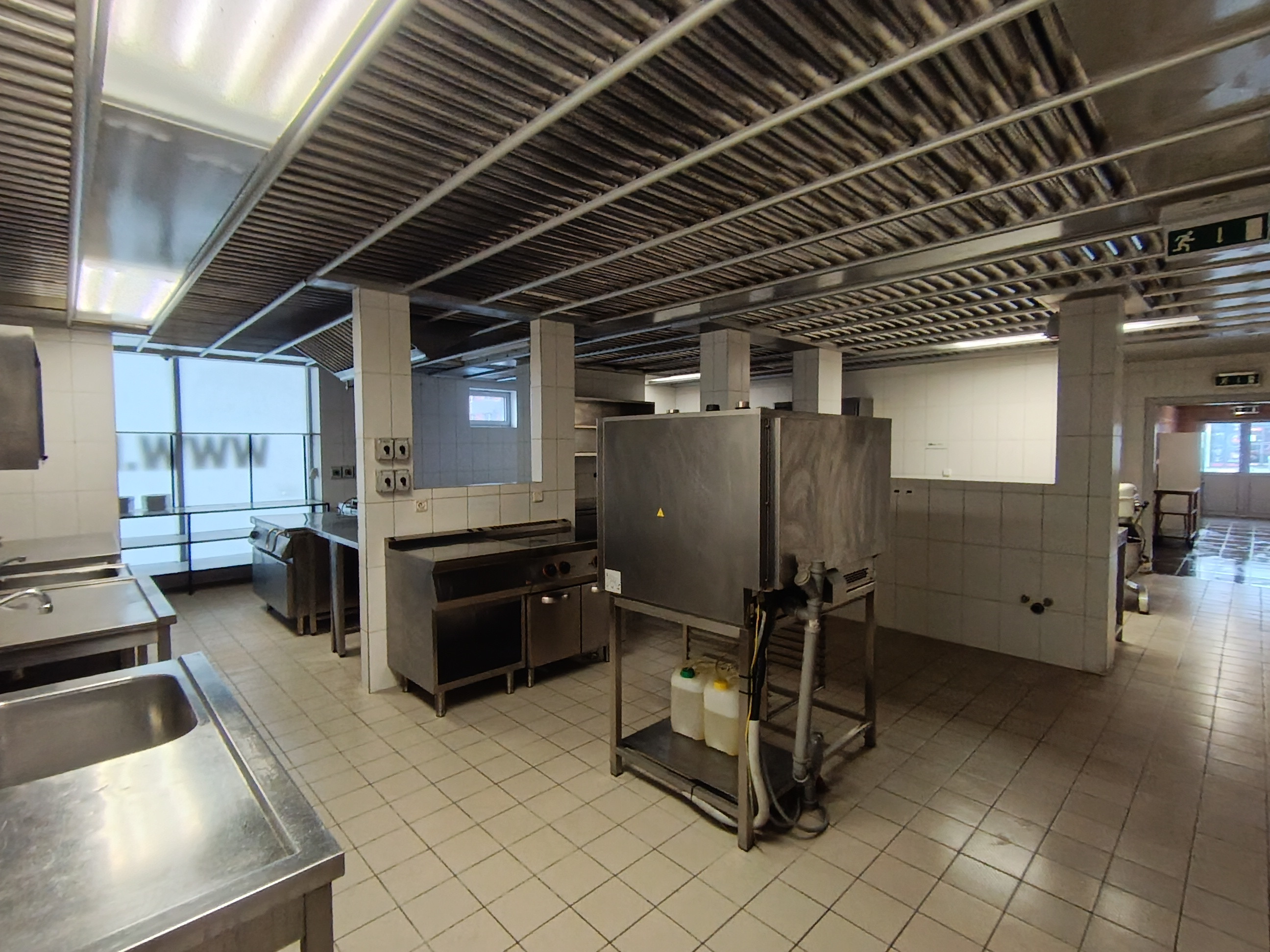 Kuchyňa na prenájom so zariadením Košice - Moldavská