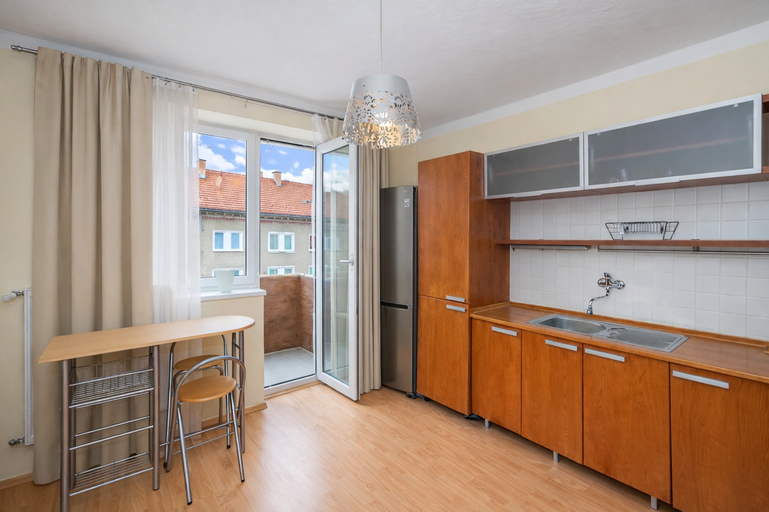 PREDAJ 2-IZBOVÝ BYT S BALKÓNOM V TEHLOVOM DOME – ul. 1. MÁJA