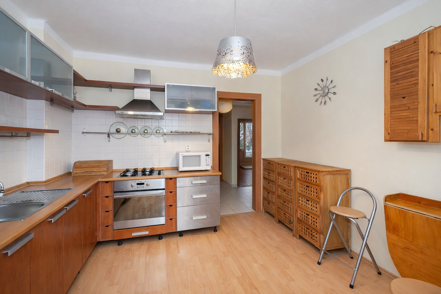 PREDAJ 2-IZBOVÝ BYT S BALKÓNOM V TEHLOVOM DOME – ul. 1. MÁJA