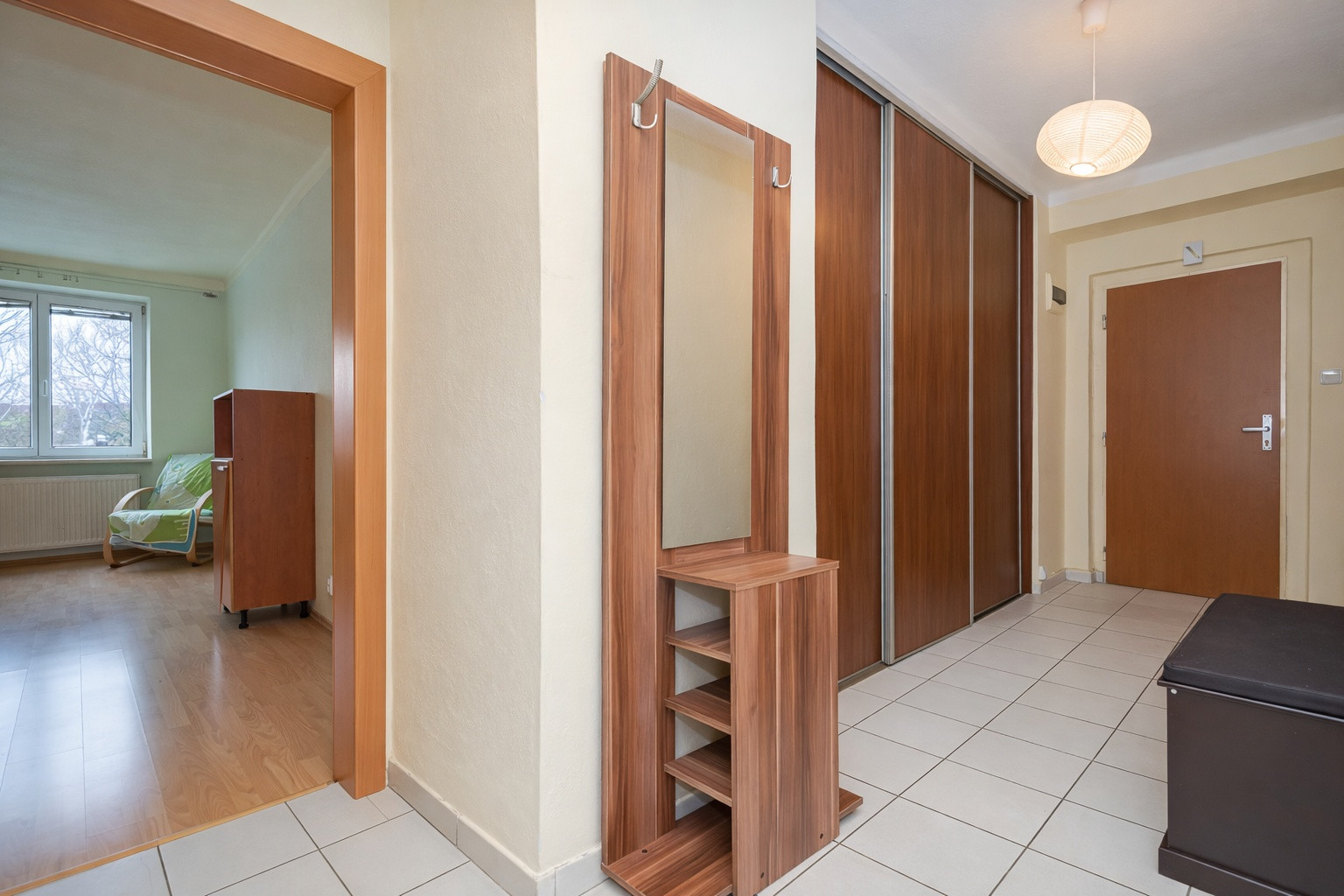 PREDAJ 2-IZBOVÝ BYT S BALKÓNOM V TEHLOVOM DOME – ul. 1. MÁJA