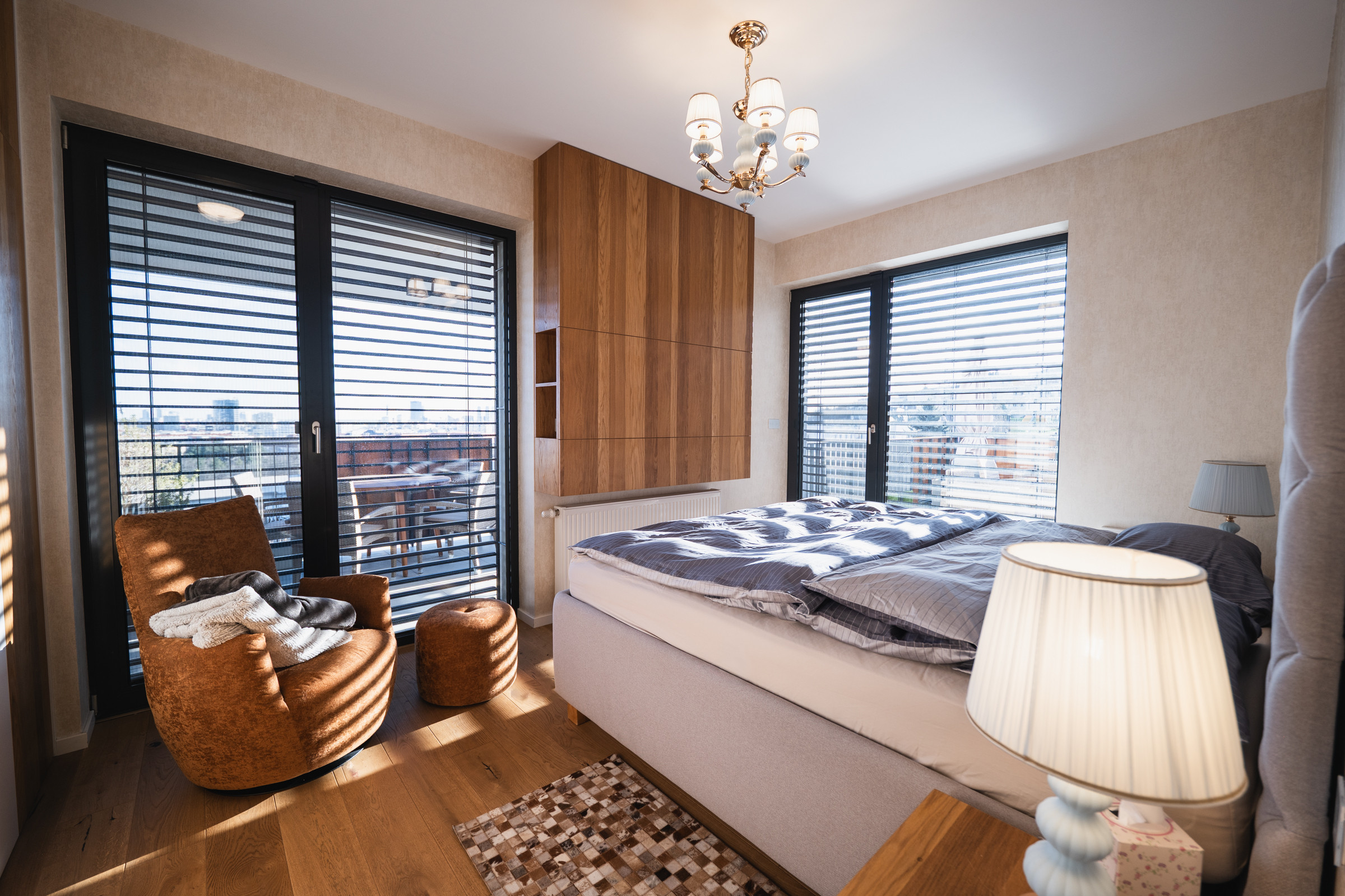 Exkluzívny 4-izbový byt s loggiou a súkromnou záhradou na lukratívnej adrese Pod Vtáčnikom